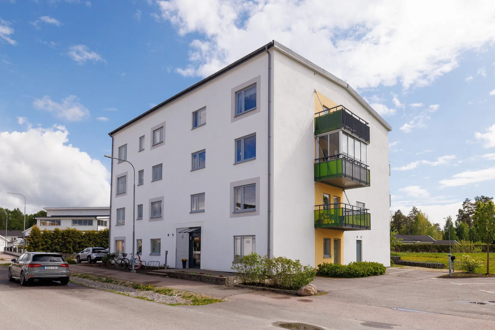 Bostadsrätt, Kiwigatan 9, Nyponlunden, Örebro