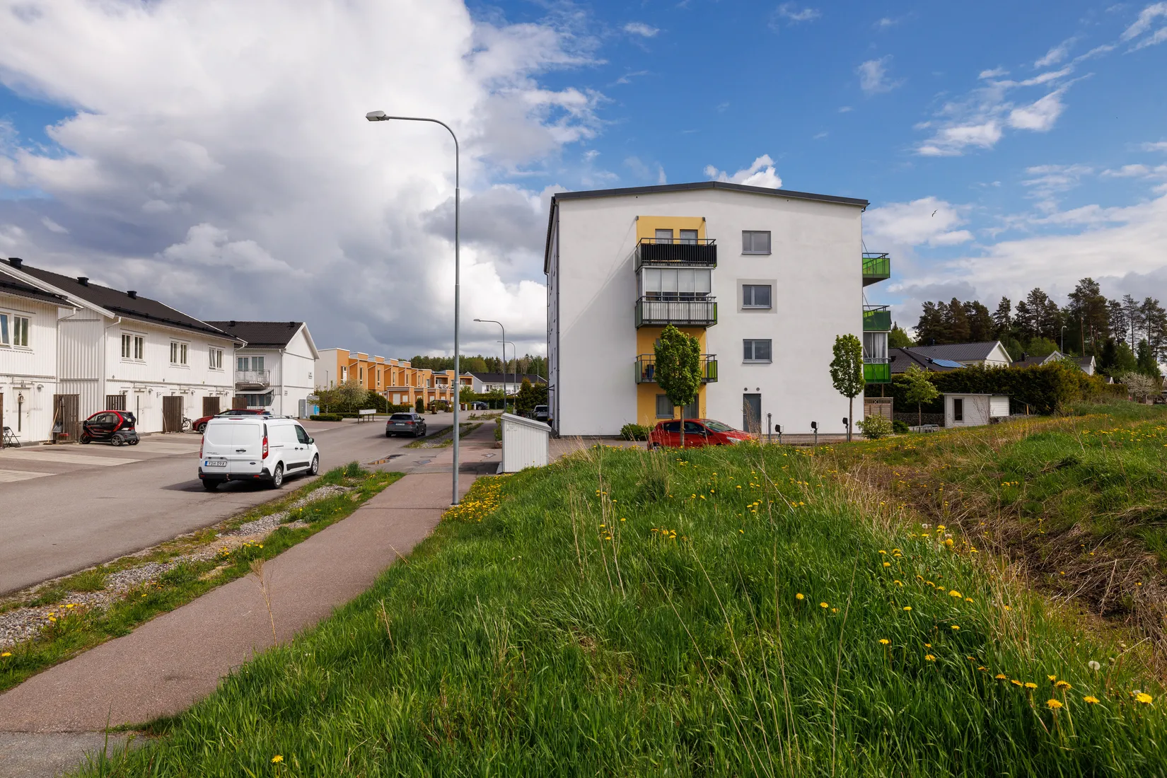 Bostadsrätt, Kiwigatan 9, Nyponlunden, Örebro