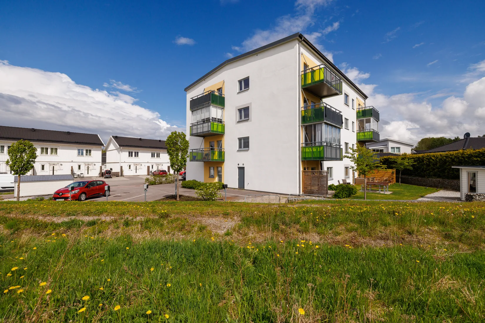 Bostadsrätt, Kiwigatan 9, Nyponlunden, Örebro