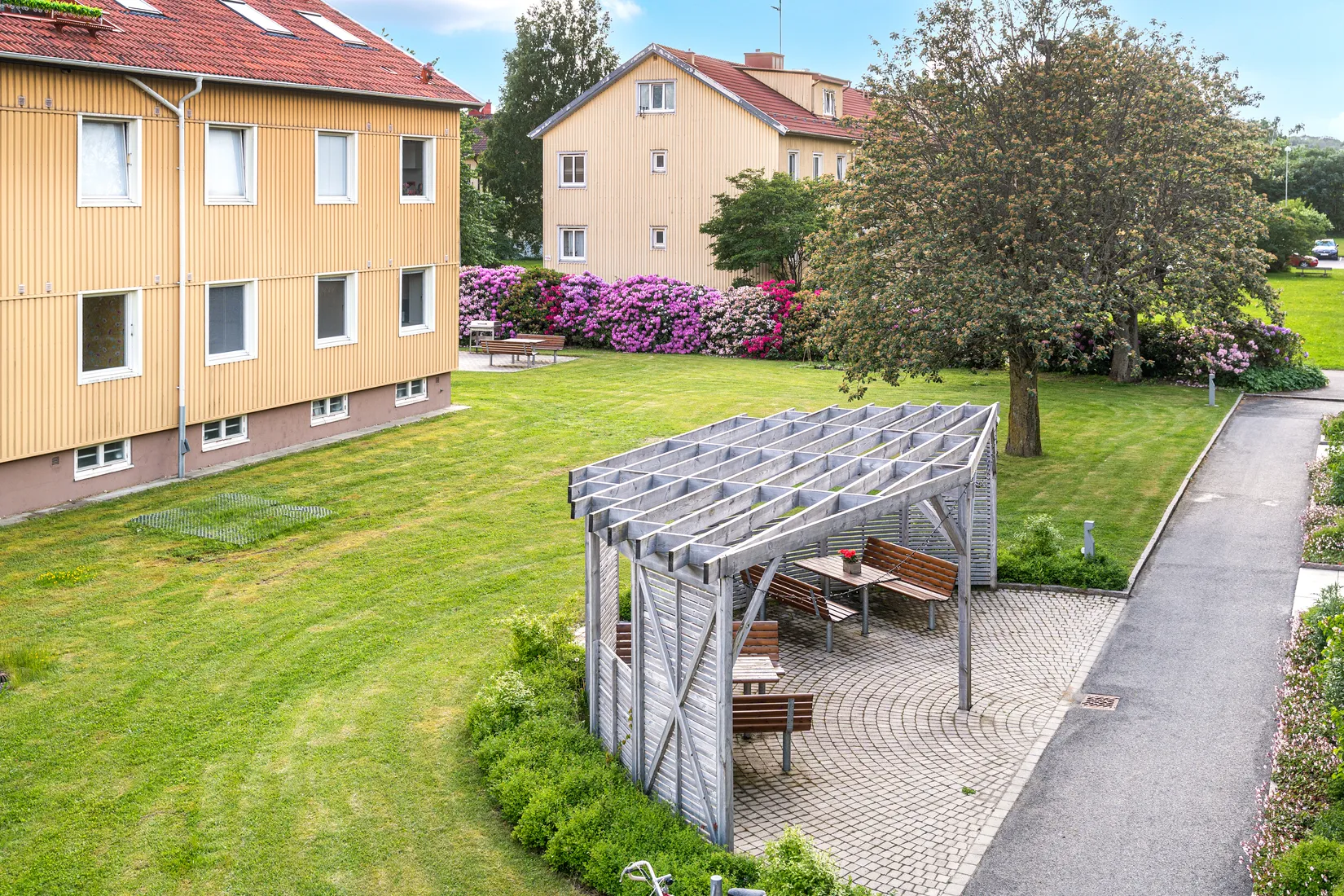 Bostadsrätt, Gullrisgatan 4A, Centrala Hisingen, Göteborg