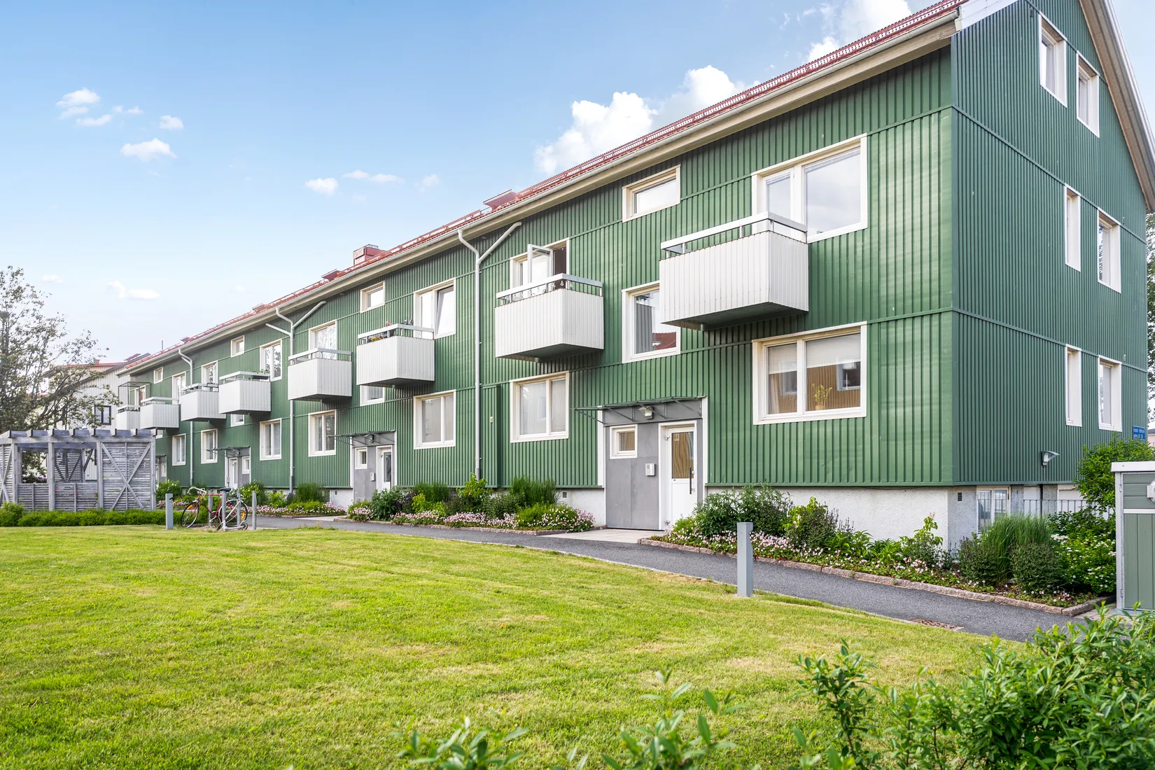 Bostadsrätt, Gullrisgatan 4A, Centrala Hisingen, Göteborg