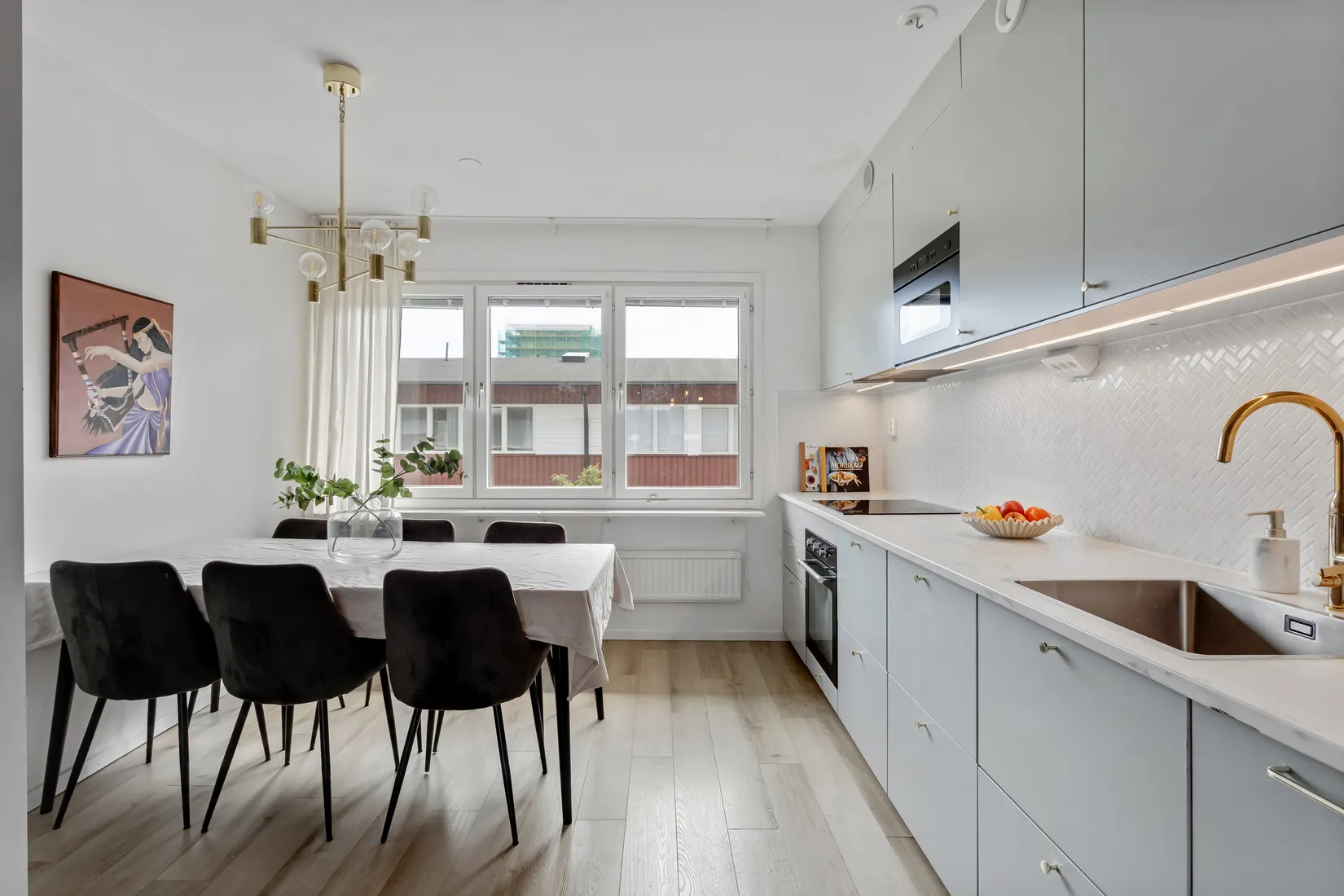 Bostadsrätt, Sankt Albans Väg 12, Norsborg, Botkyrka