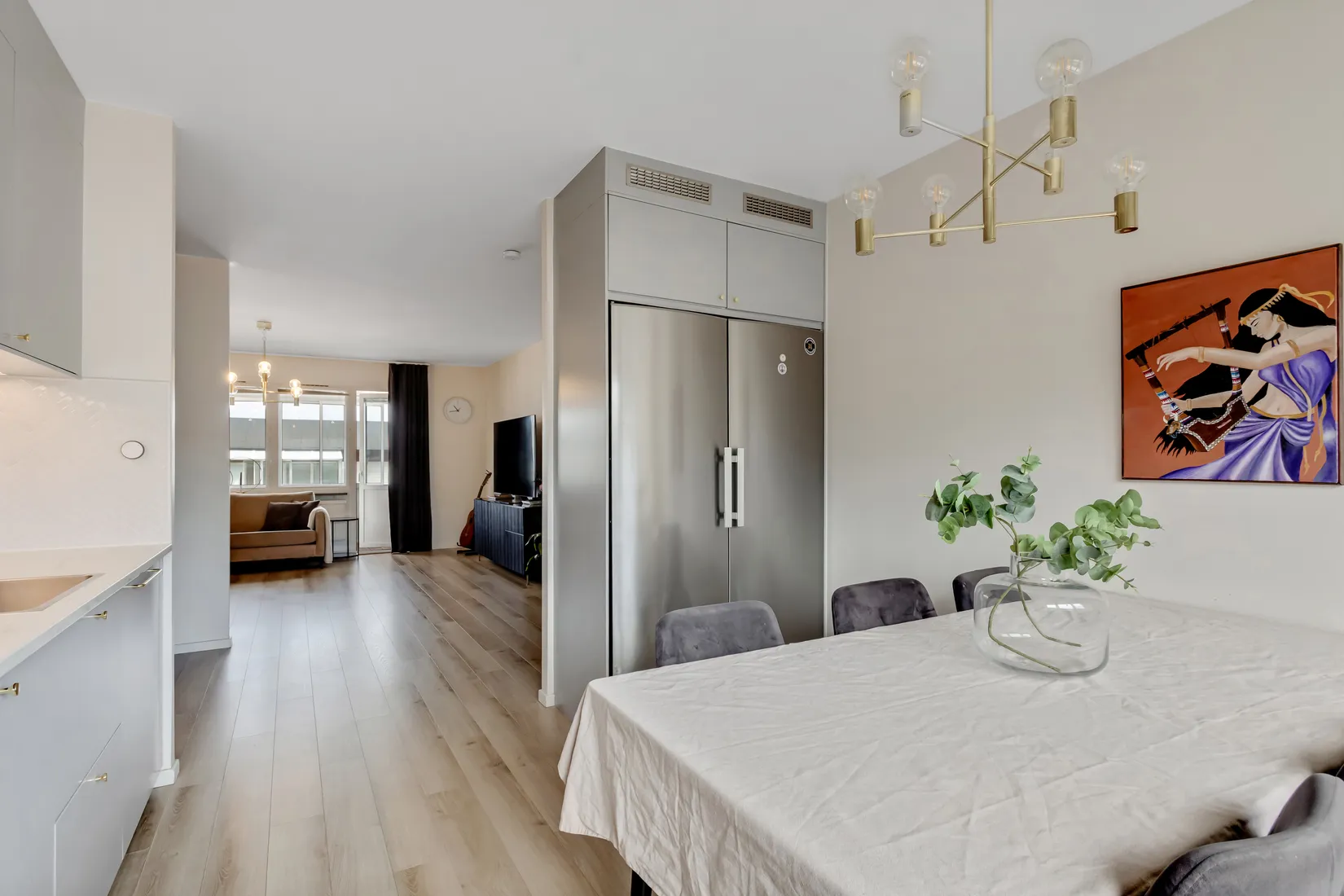 Bostadsrätt, Sankt Albans Väg 12, Norsborg, Botkyrka