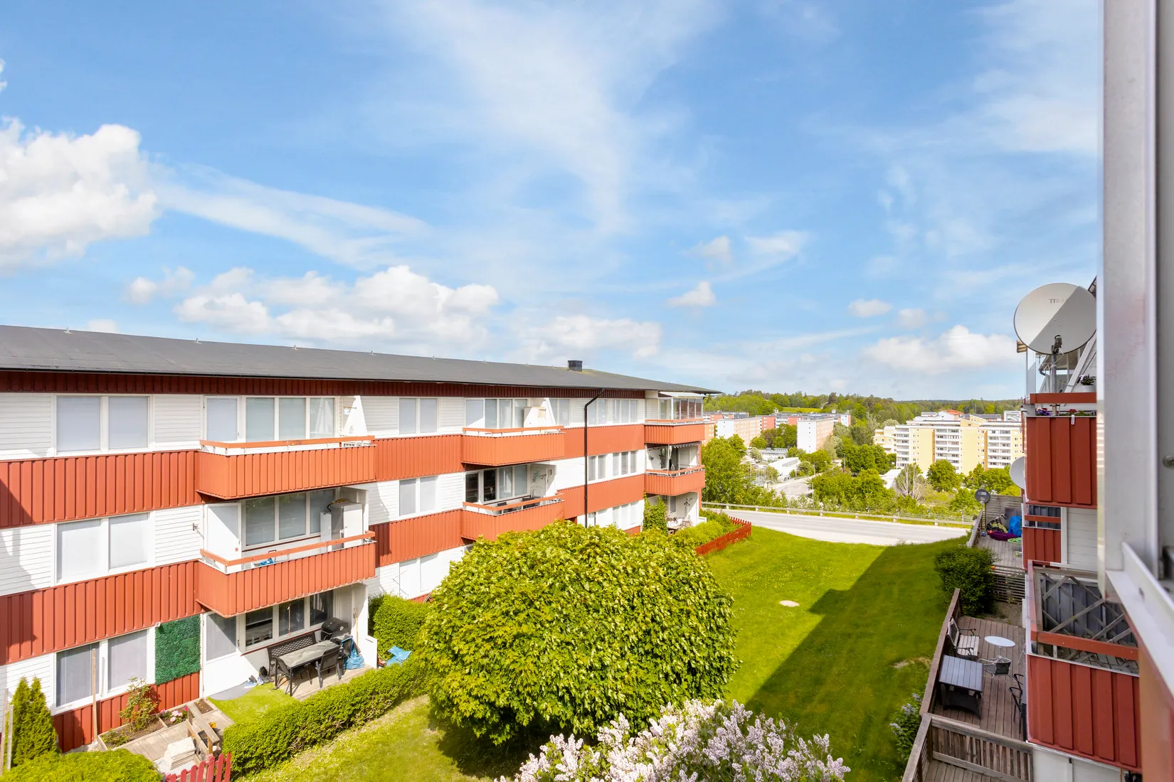 Bostadsrätt, Sankt Albans Väg 12, Norsborg, Botkyrka