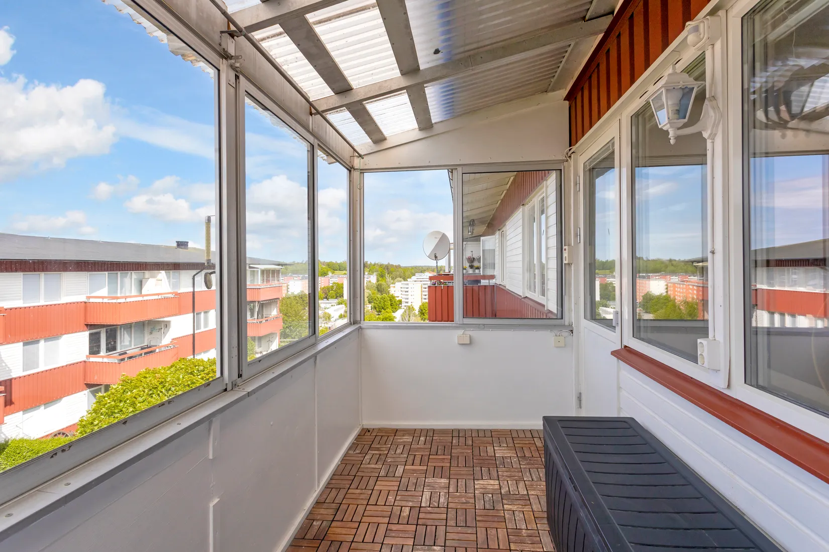 Bostadsrätt, Sankt Albans Väg 12, Norsborg, Botkyrka