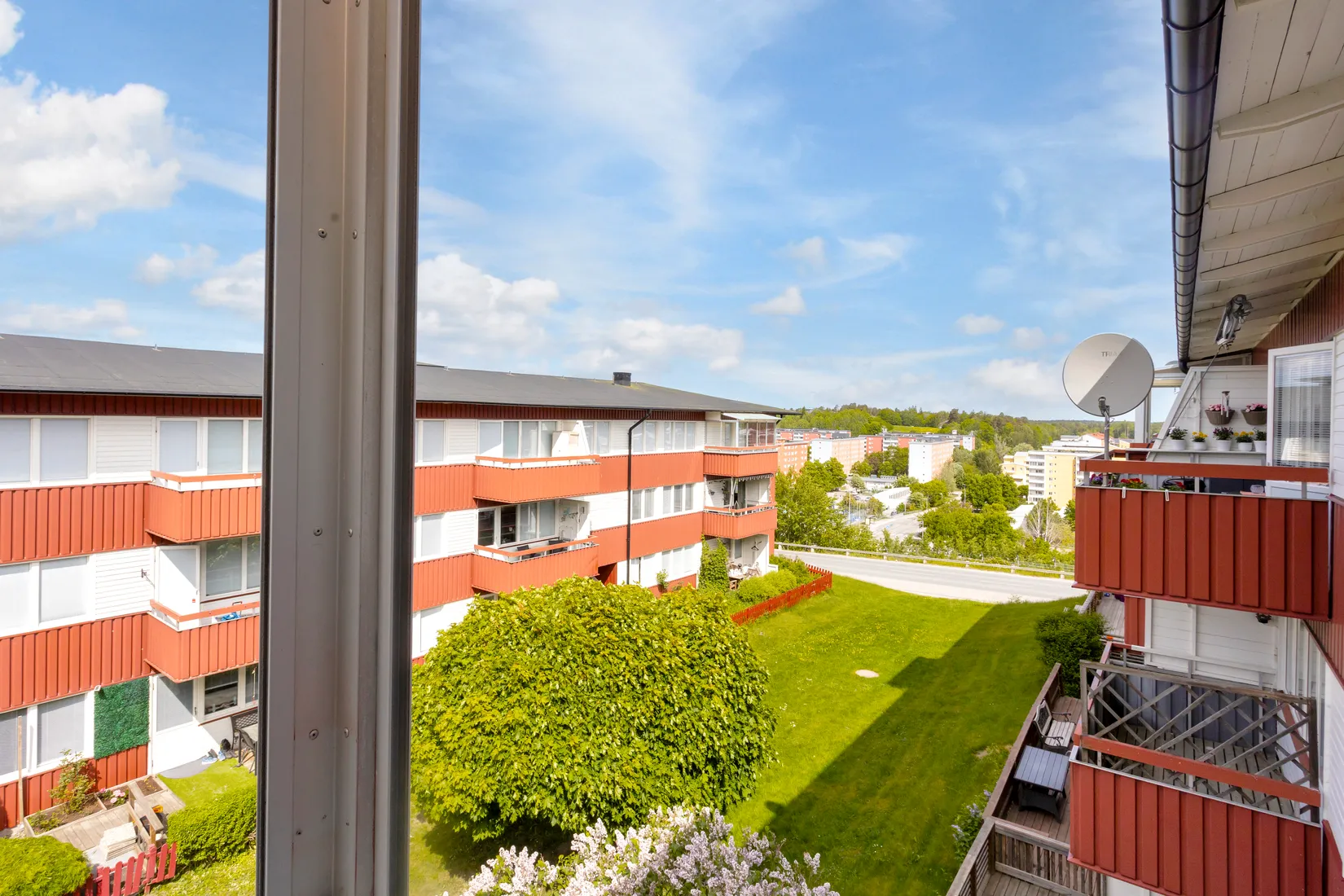 Bostadsrätt, Sankt Albans Väg 12, Norsborg, Botkyrka