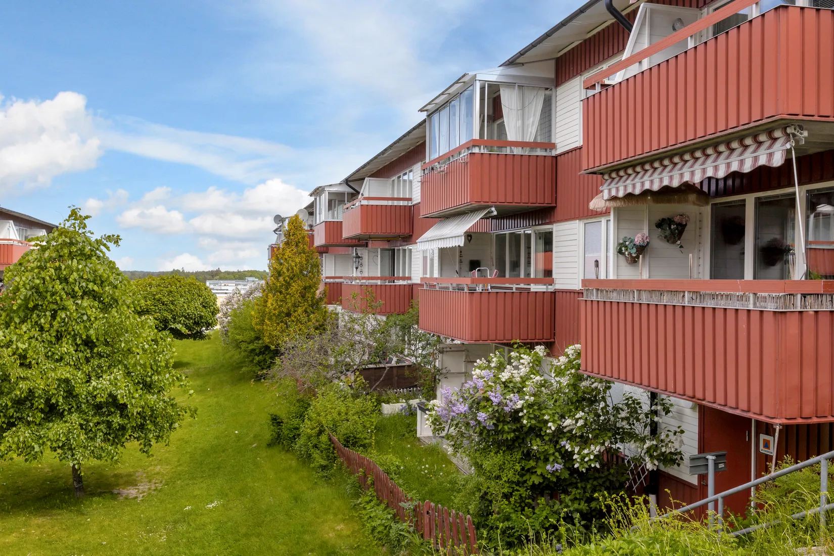 Bostadsrätt, Sankt Albans Väg 12, Norsborg, Botkyrka