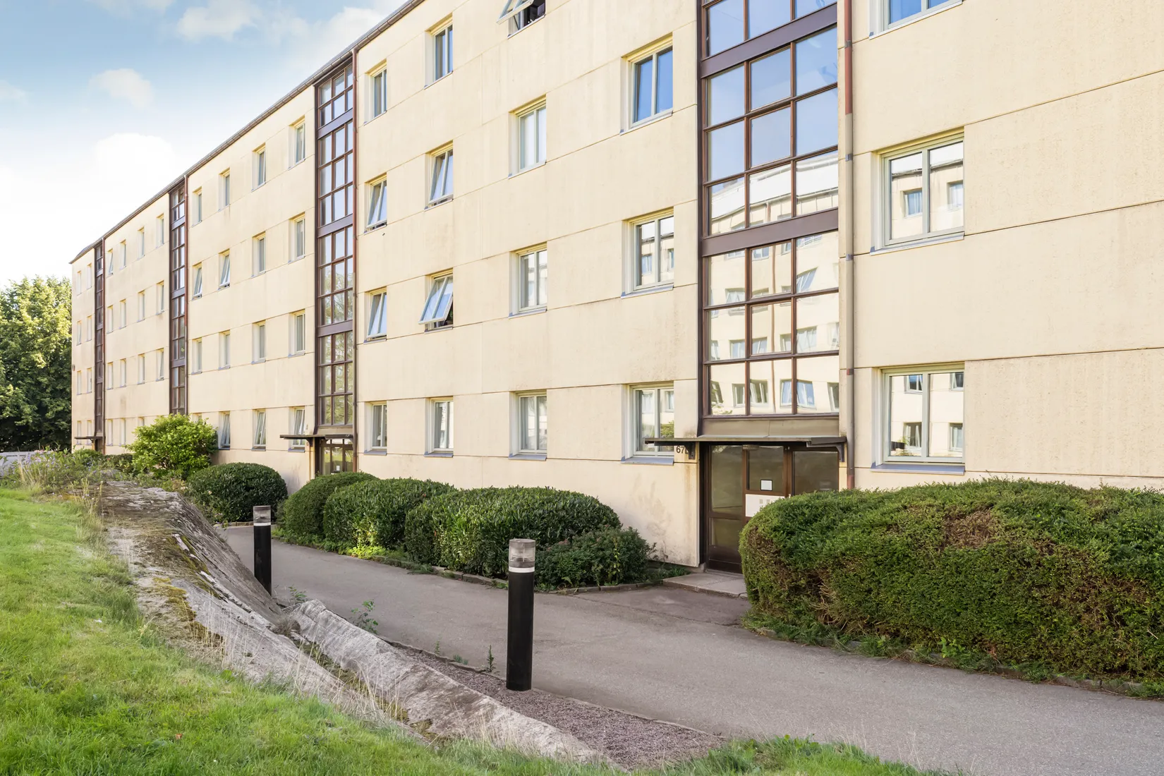 Bostadsrätt, Eklandagatan 67D, Johanneberg, Göteborg