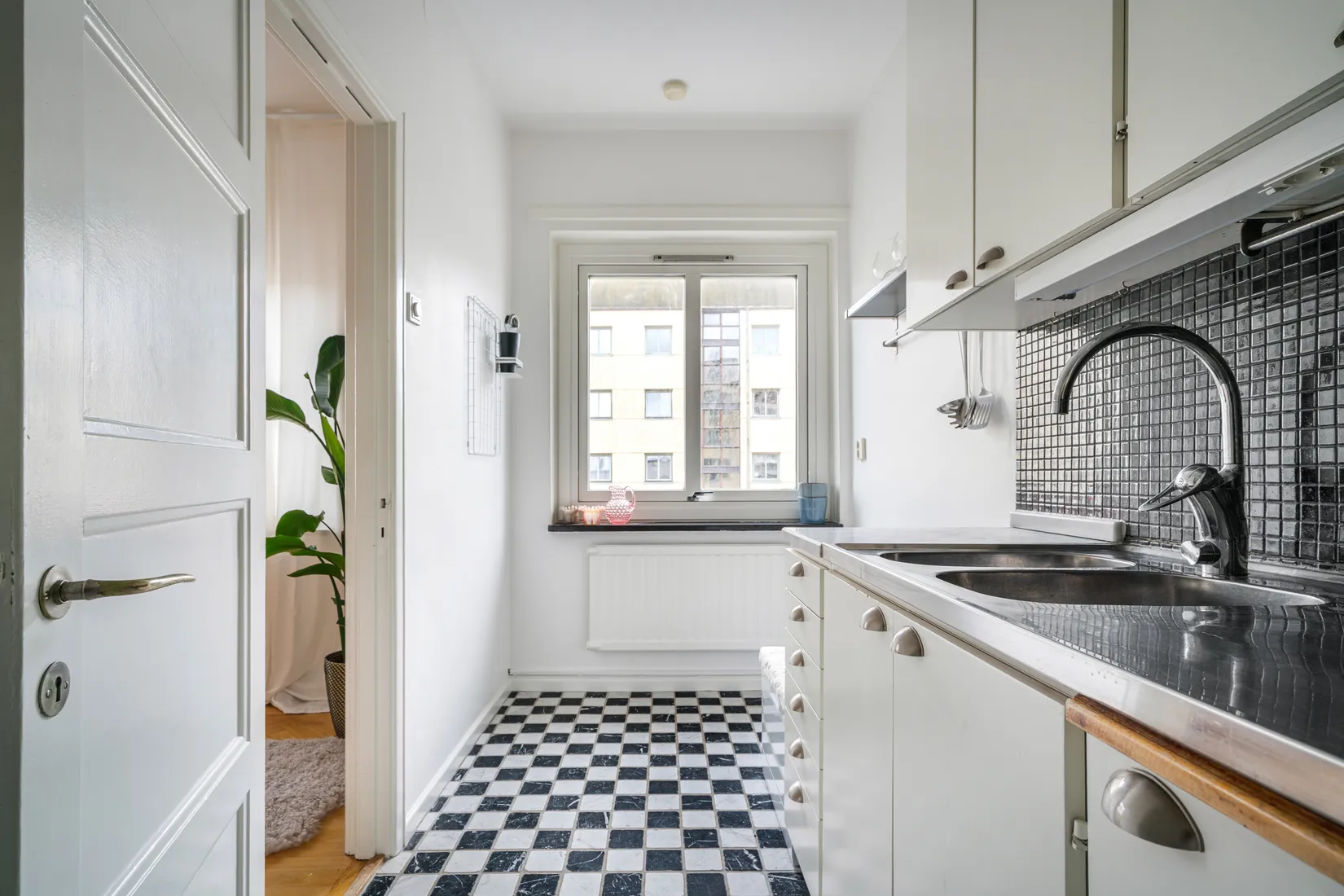 Bostadsrätt, Eklandagatan 67D, Johanneberg, Göteborg