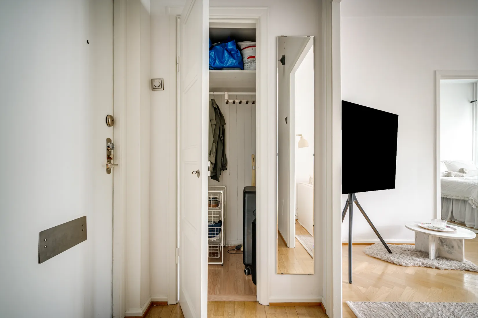 Bostadsrätt, Eklandagatan 67D, Johanneberg, Göteborg