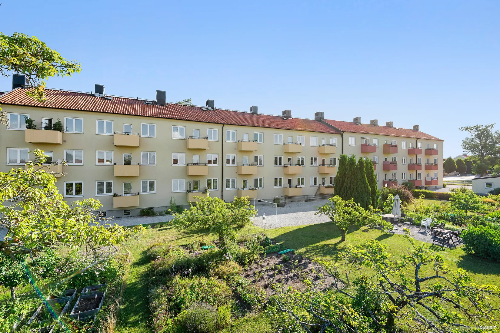 Bostadsrätt, Lännaplan 2 E, Lännaplan, Gotland
