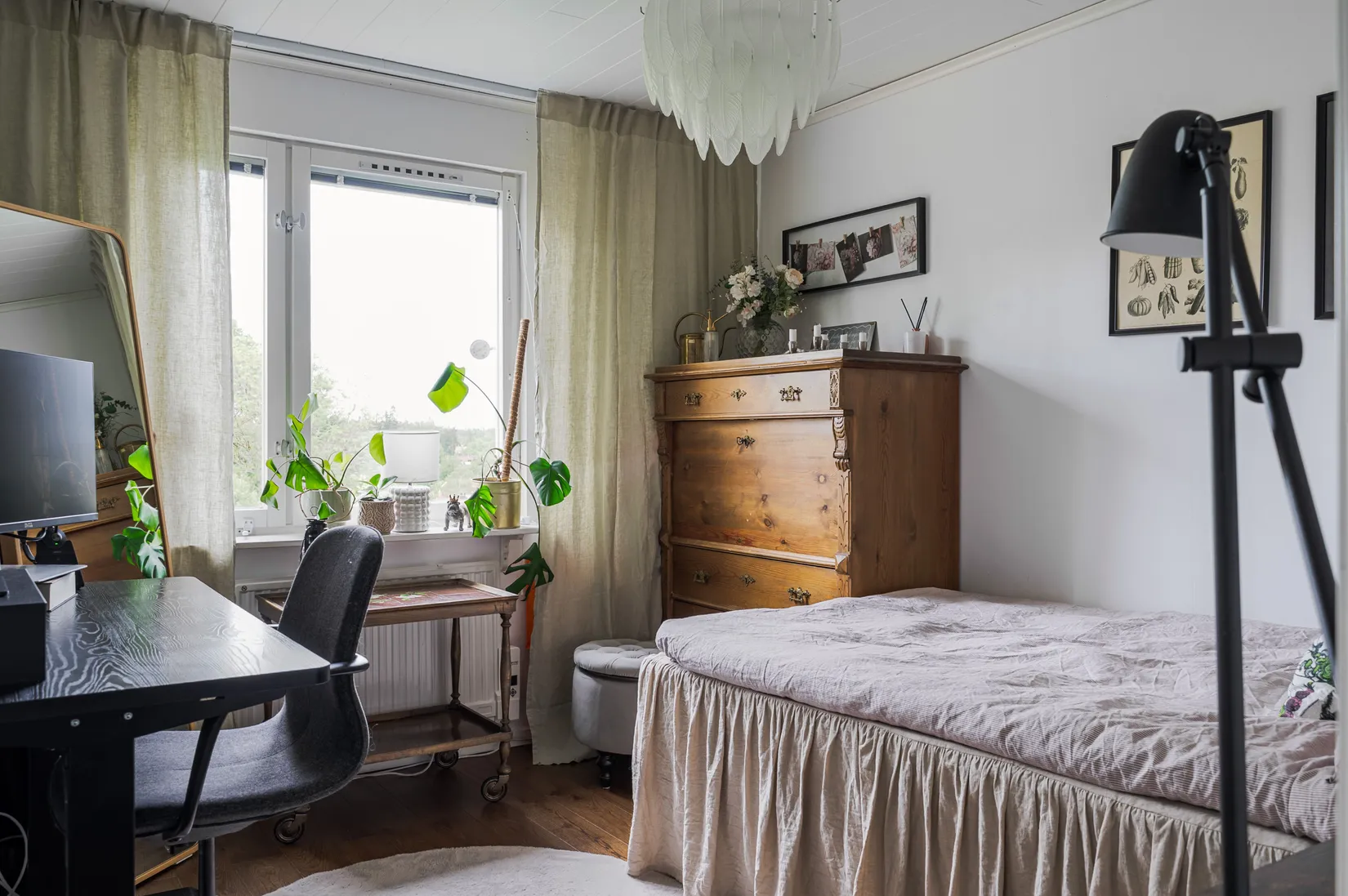 Villa, Radhus, Dammvägen 30, Fullersta, Huddinge