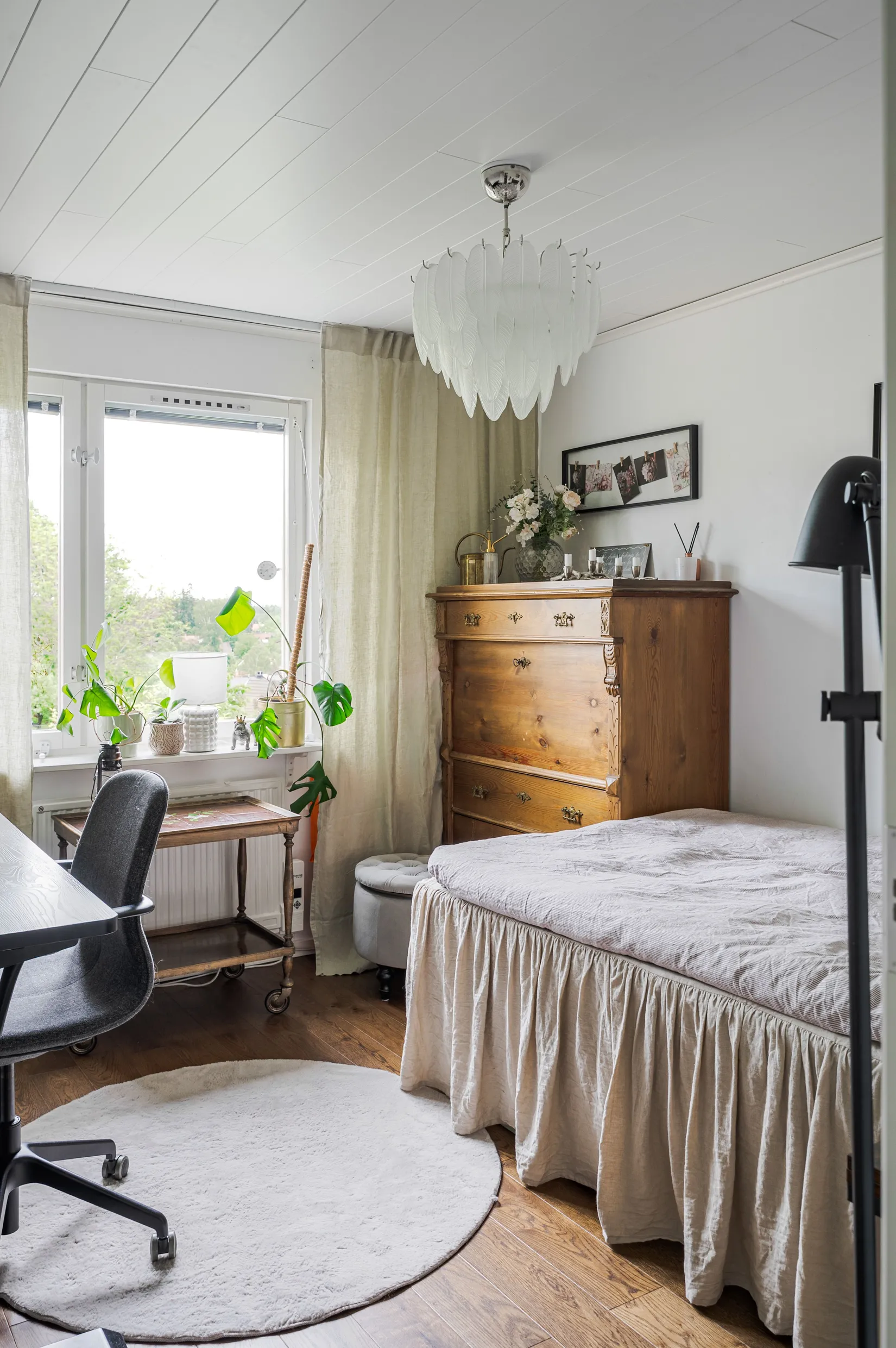 Villa, Radhus, Dammvägen 30, Fullersta, Huddinge