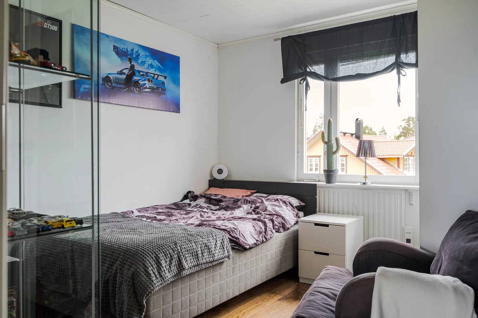 Villa, Radhus, Dammvägen 30, Fullersta, Huddinge