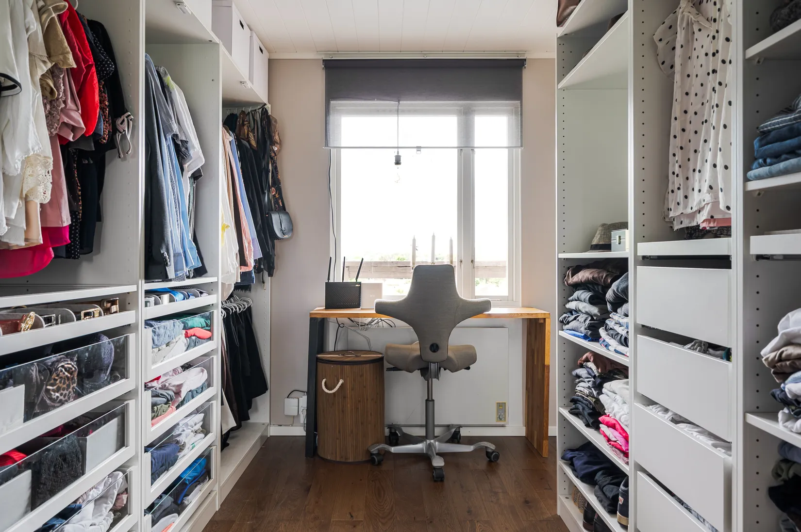 Villa, Radhus, Dammvägen 30, Fullersta, Huddinge