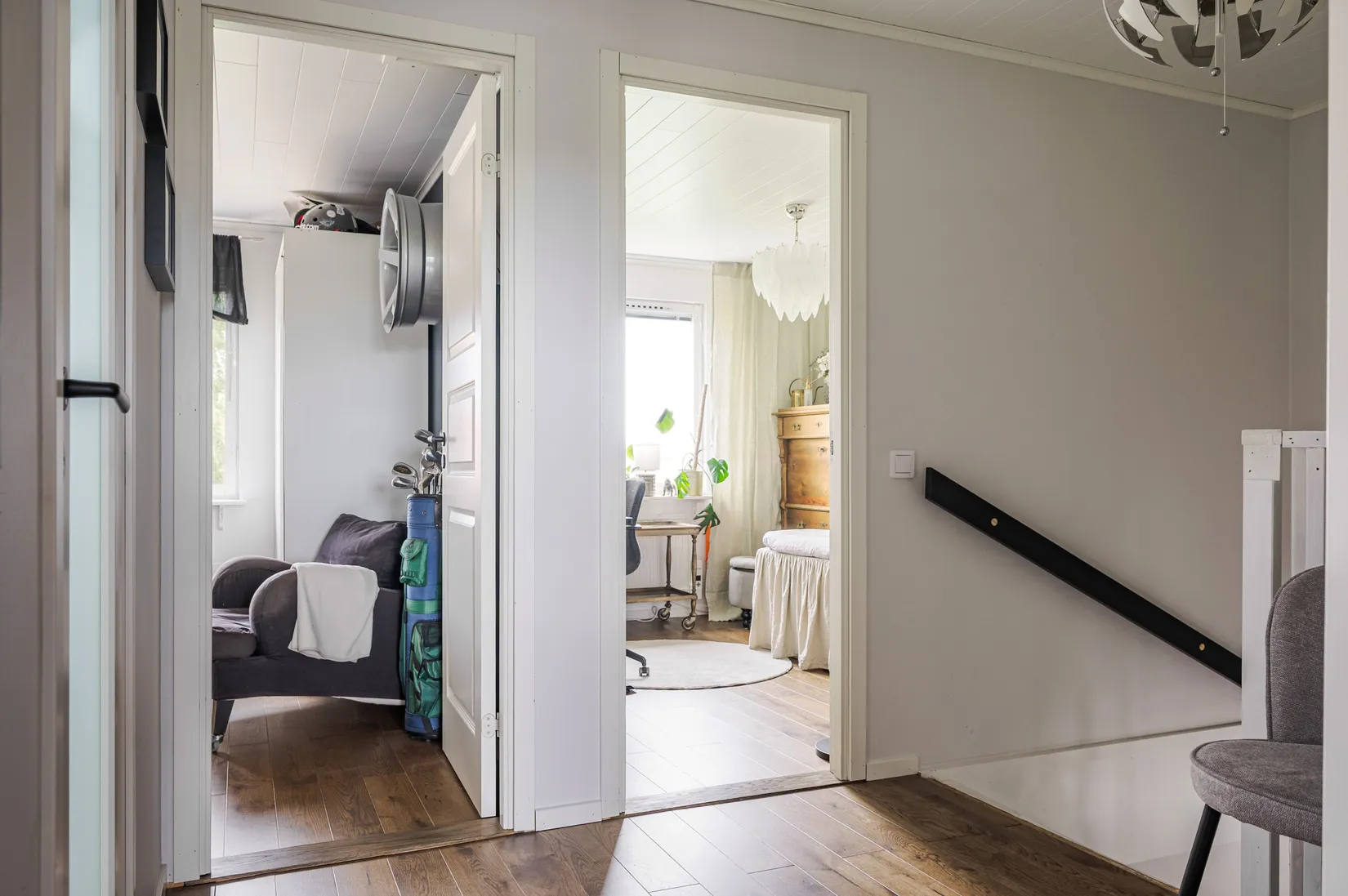 Villa, Radhus, Dammvägen 30, Fullersta, Huddinge