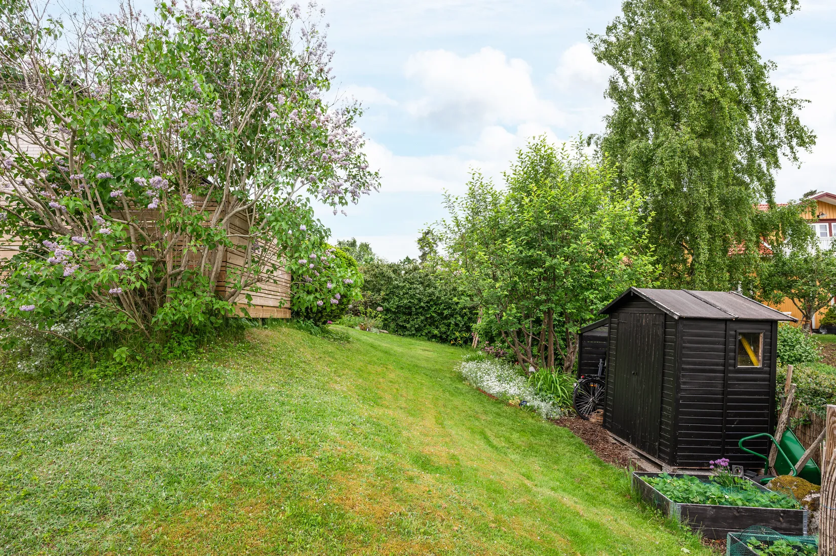 Villa, Radhus, Dammvägen 30, Fullersta, Huddinge