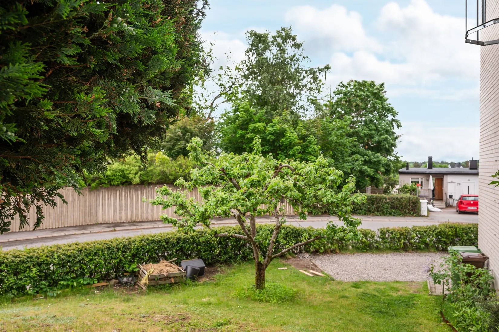 Villa, Radhus, Dammvägen 30, Fullersta, Huddinge