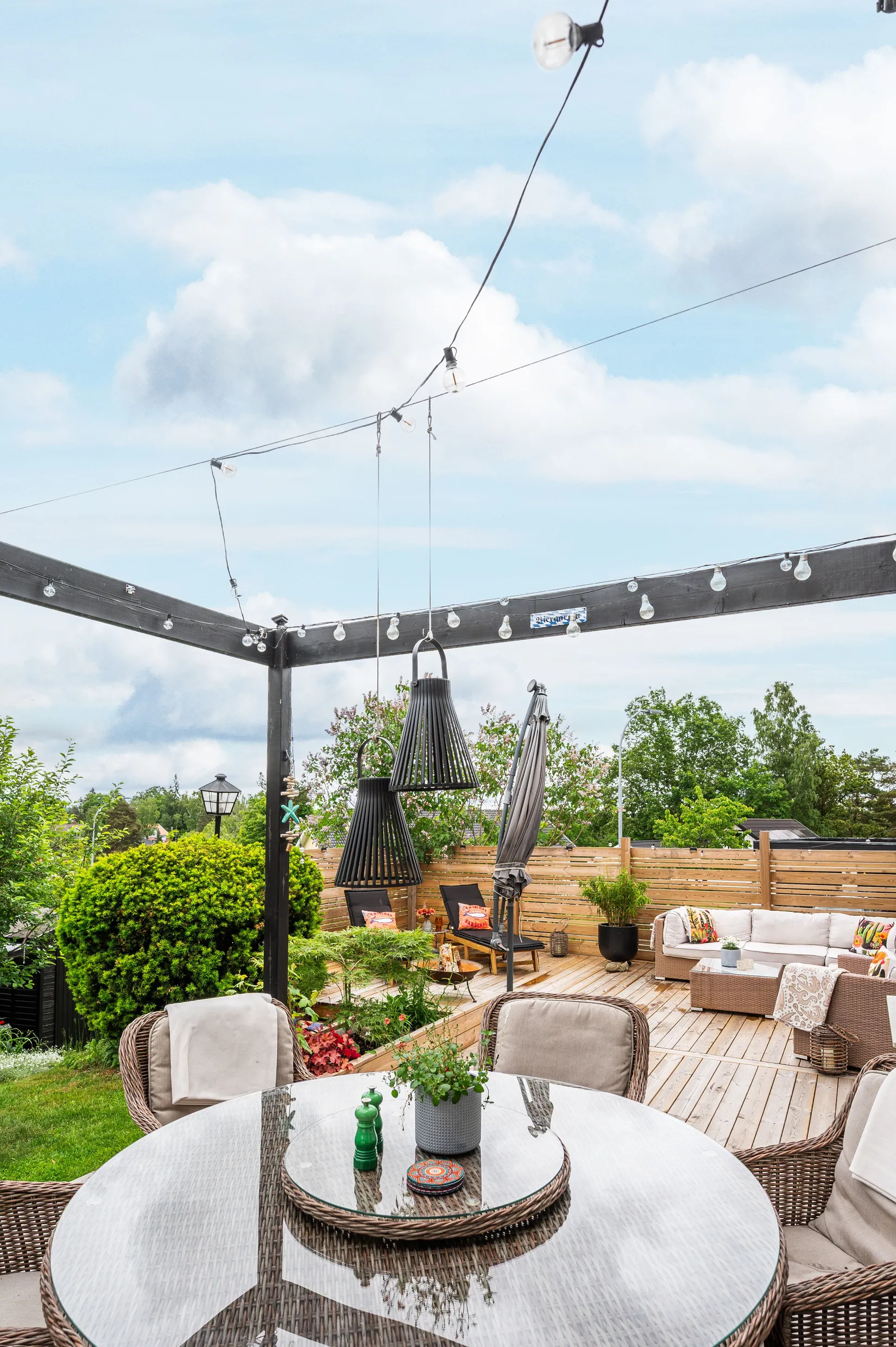 Villa, Radhus, Dammvägen 30, Fullersta, Huddinge