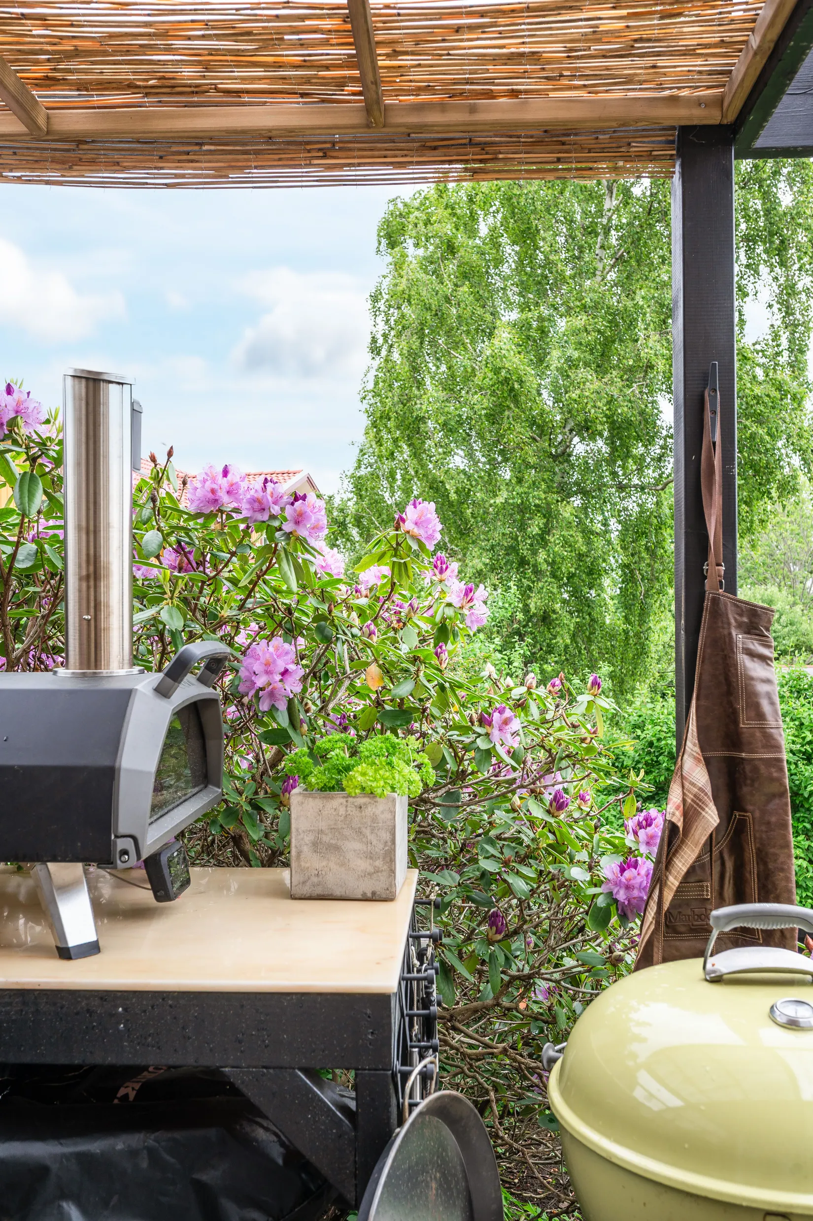 Villa, Radhus, Dammvägen 30, Fullersta, Huddinge
