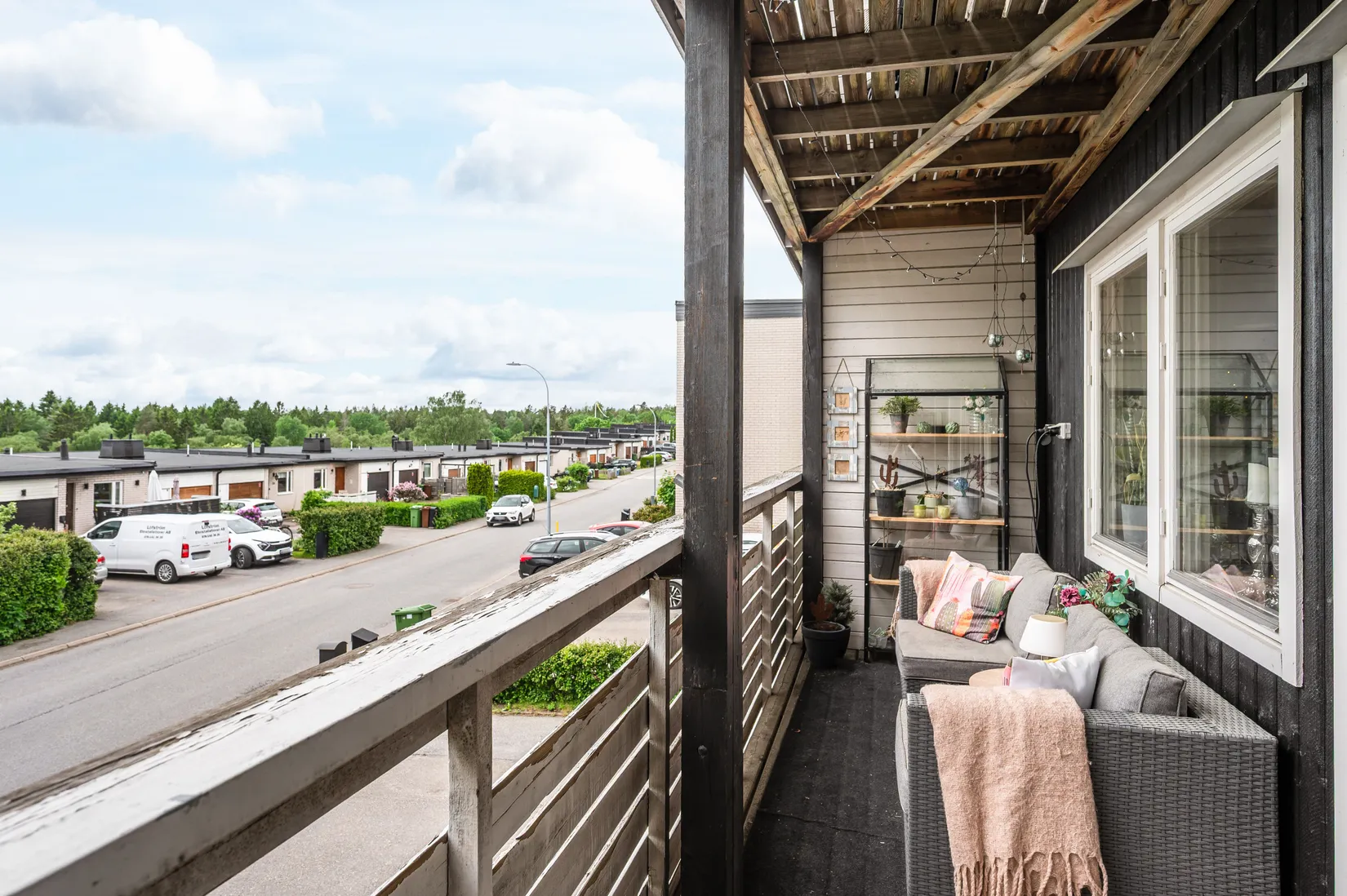 Villa, Radhus, Dammvägen 30, Fullersta, Huddinge