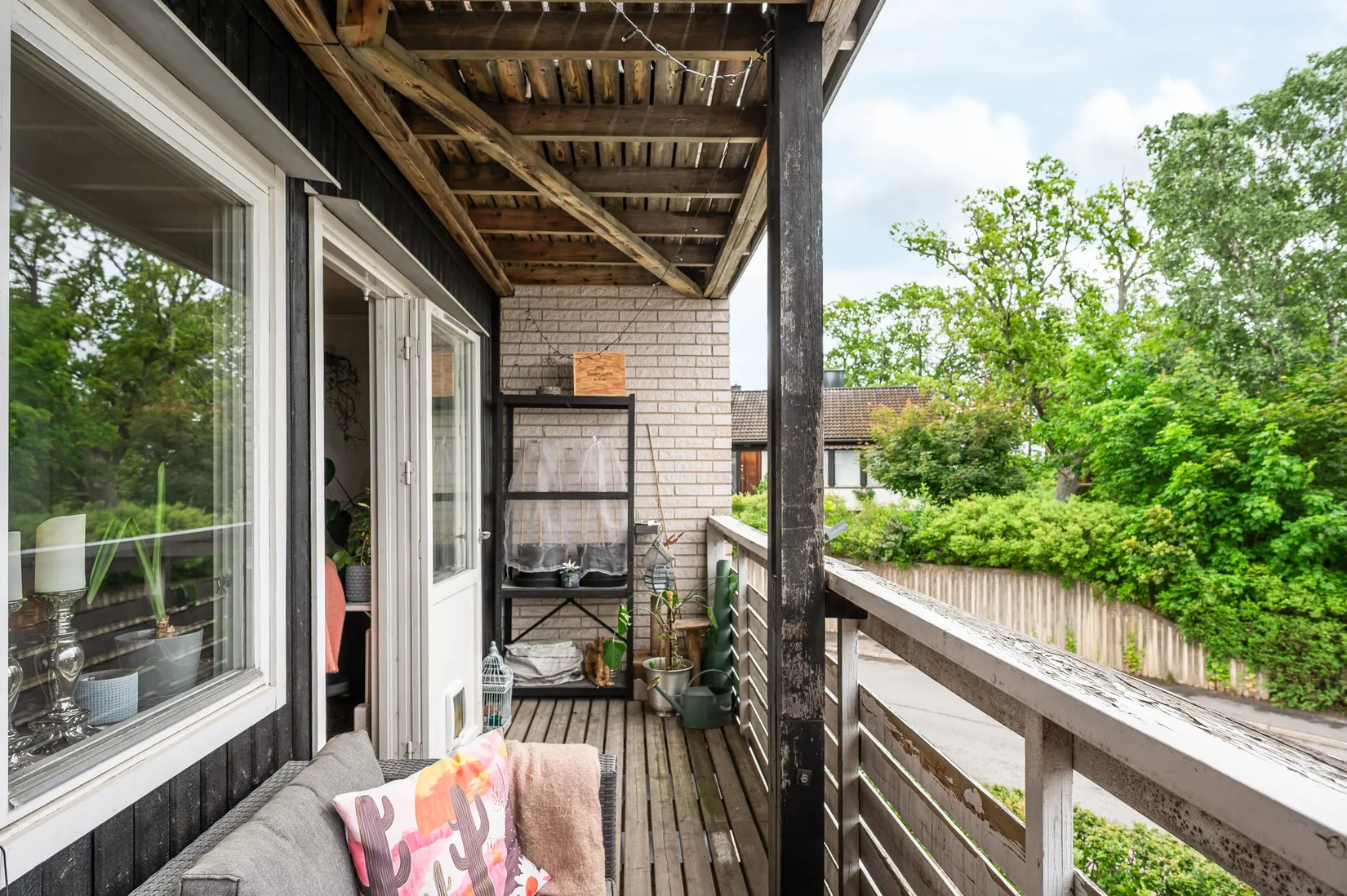 Villa, Radhus, Dammvägen 30, Fullersta, Huddinge