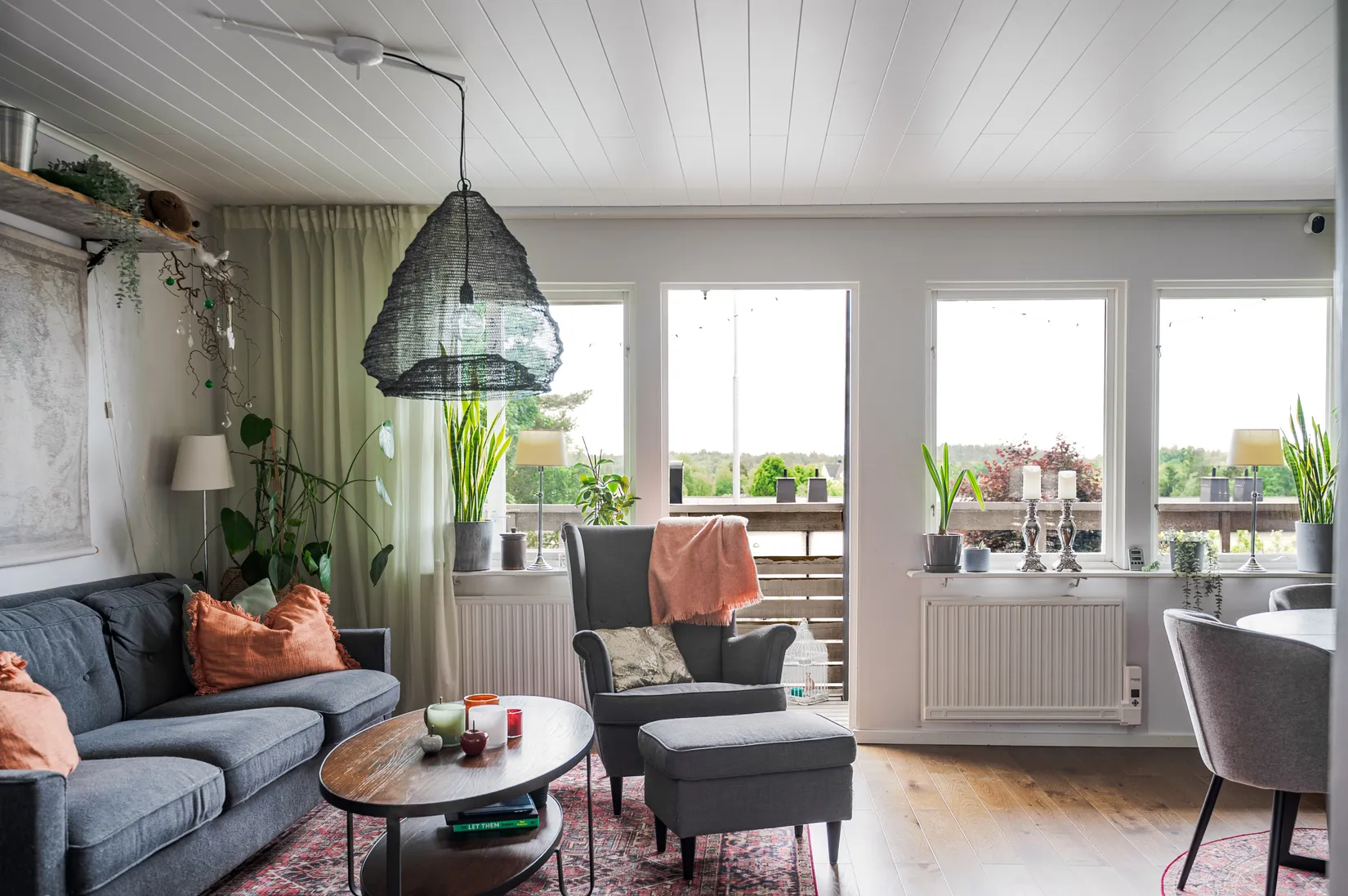 Villa, Radhus, Dammvägen 30, Fullersta, Huddinge