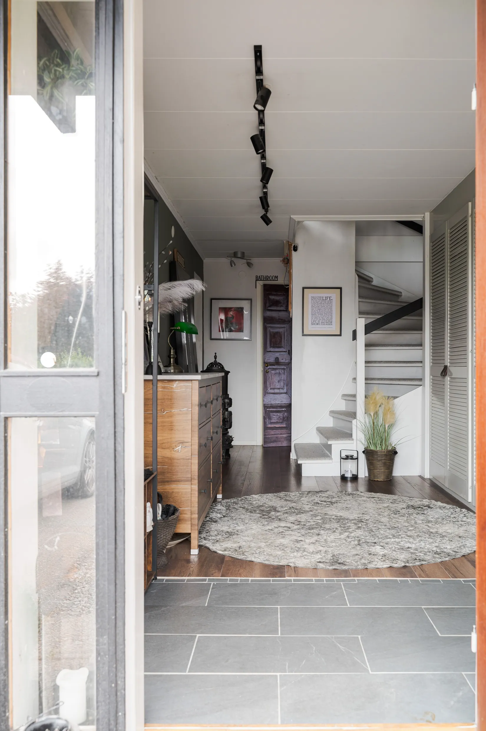 Villa, Radhus, Dammvägen 30, Fullersta, Huddinge