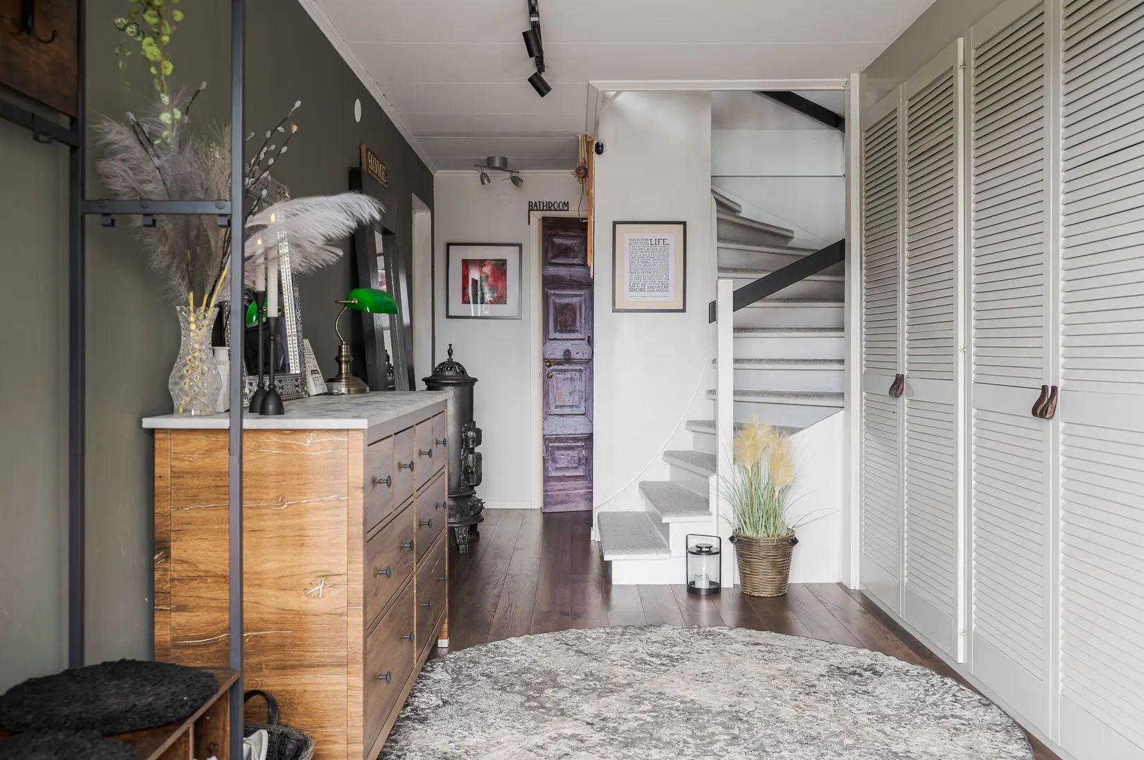 Villa, Radhus, Dammvägen 30, Fullersta, Huddinge