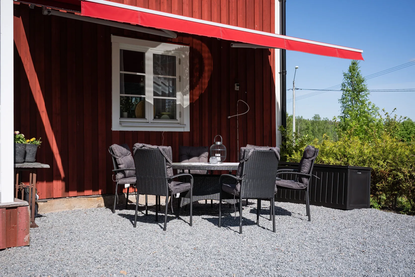 Gård/Skog, Sjön 120, hjoggböle, Skellefteå