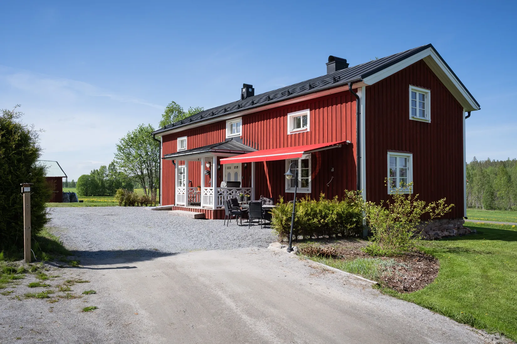 Gård/Skog, Sjön 120, hjoggböle, Skellefteå