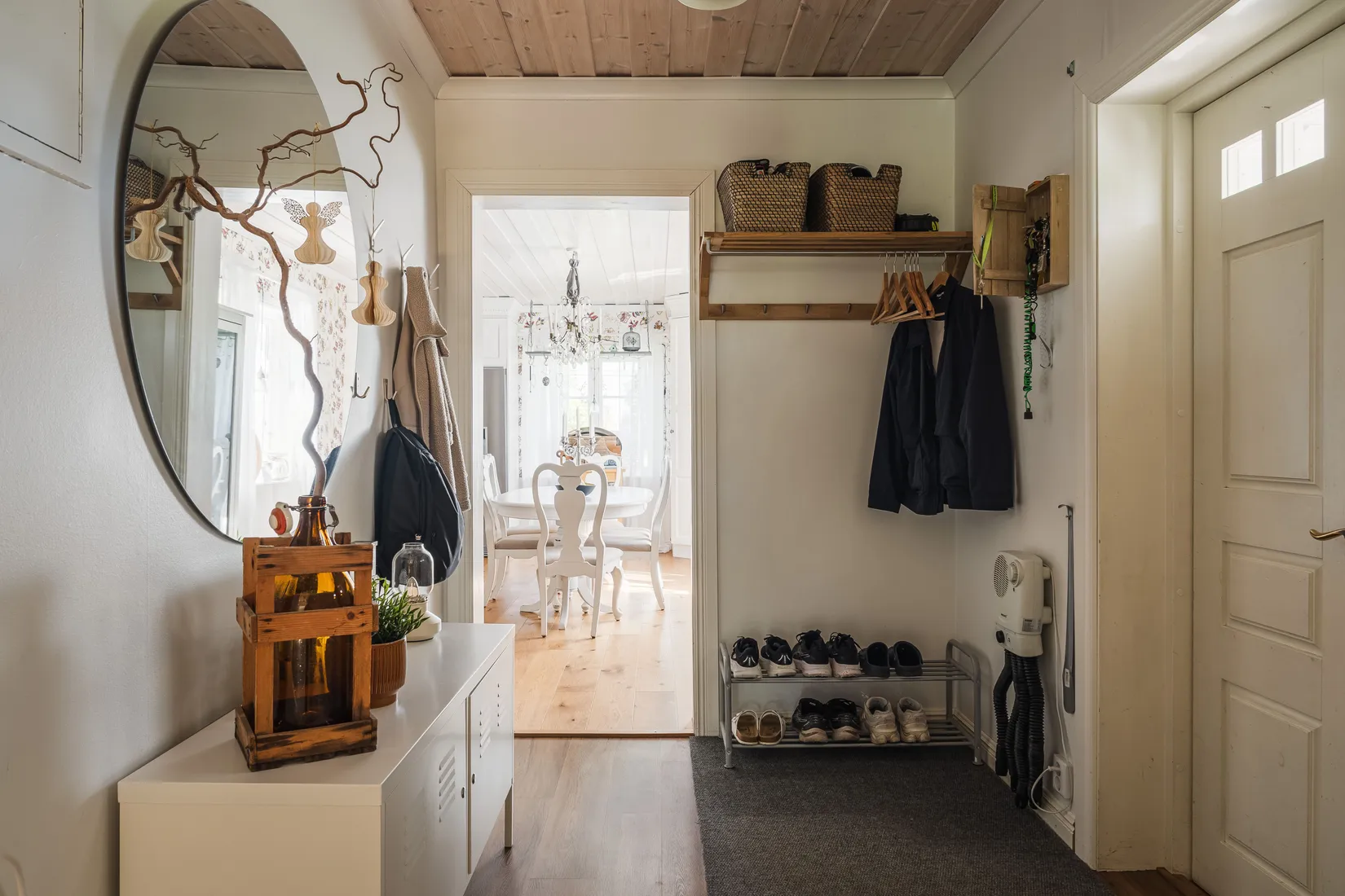 Gård/Skog, Sjön 120, hjoggböle, Skellefteå