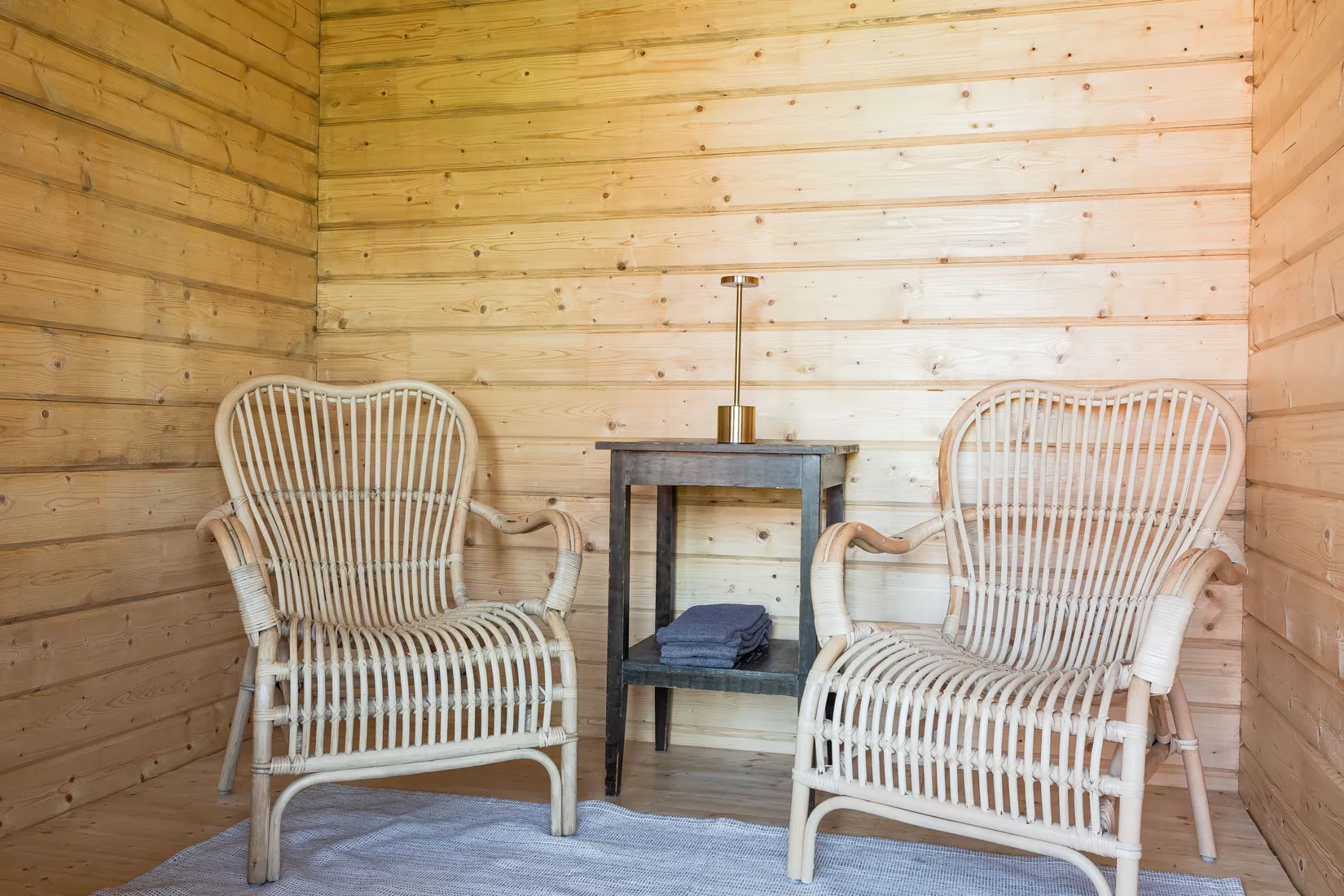 Gård/Skog, Sjön 120, hjoggböle, Skellefteå