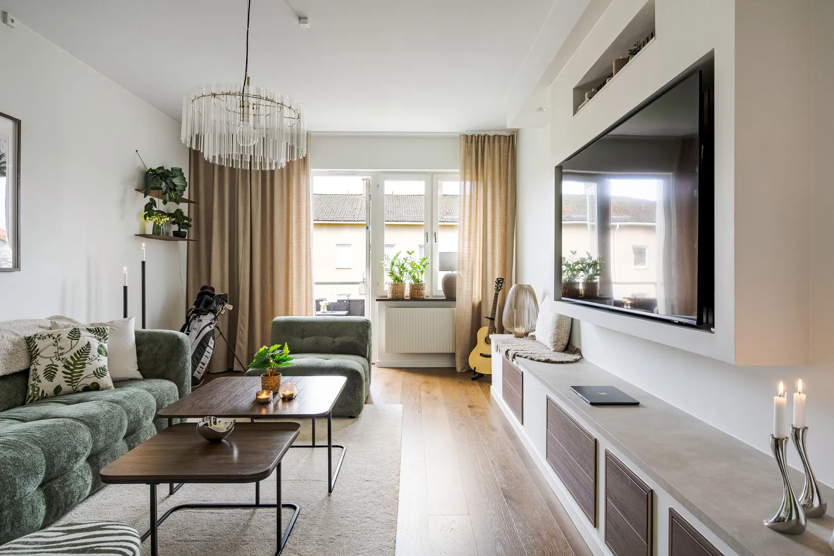Bostadsrätt, Fogdegatan 3A, Lindö, Kalmar