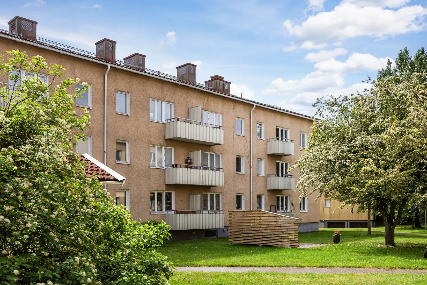 Bostadsrätt, Fogdegatan 3A, Lindö, Kalmar