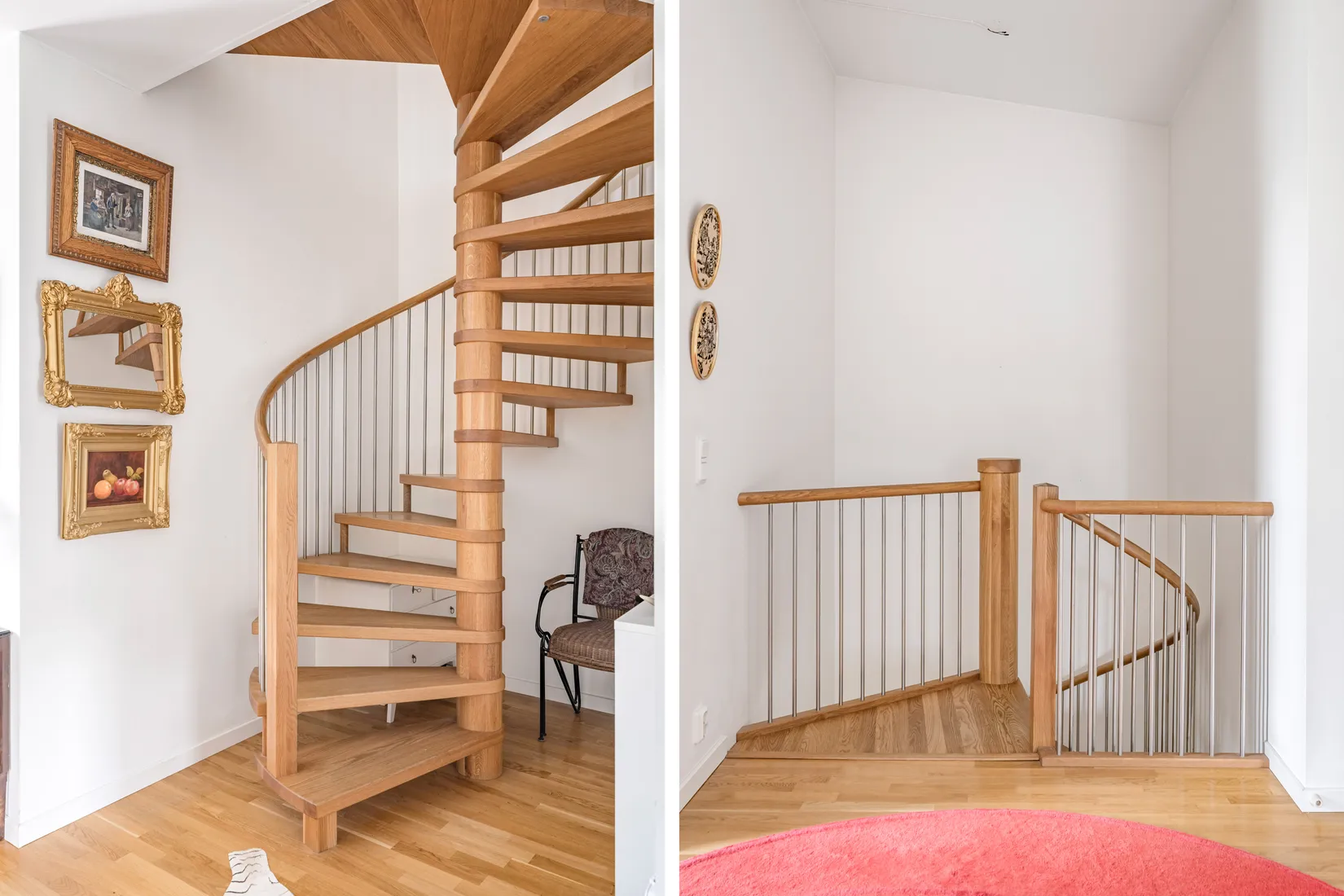Radhus, Sågtorpsvägen 46A, Näsby Park, Täby