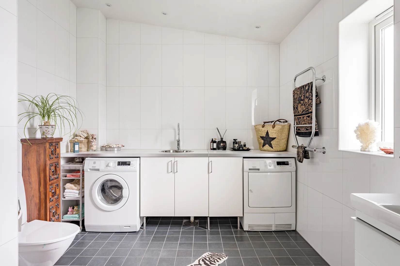 Radhus, Sågtorpsvägen 46A, Näsby Park, Täby