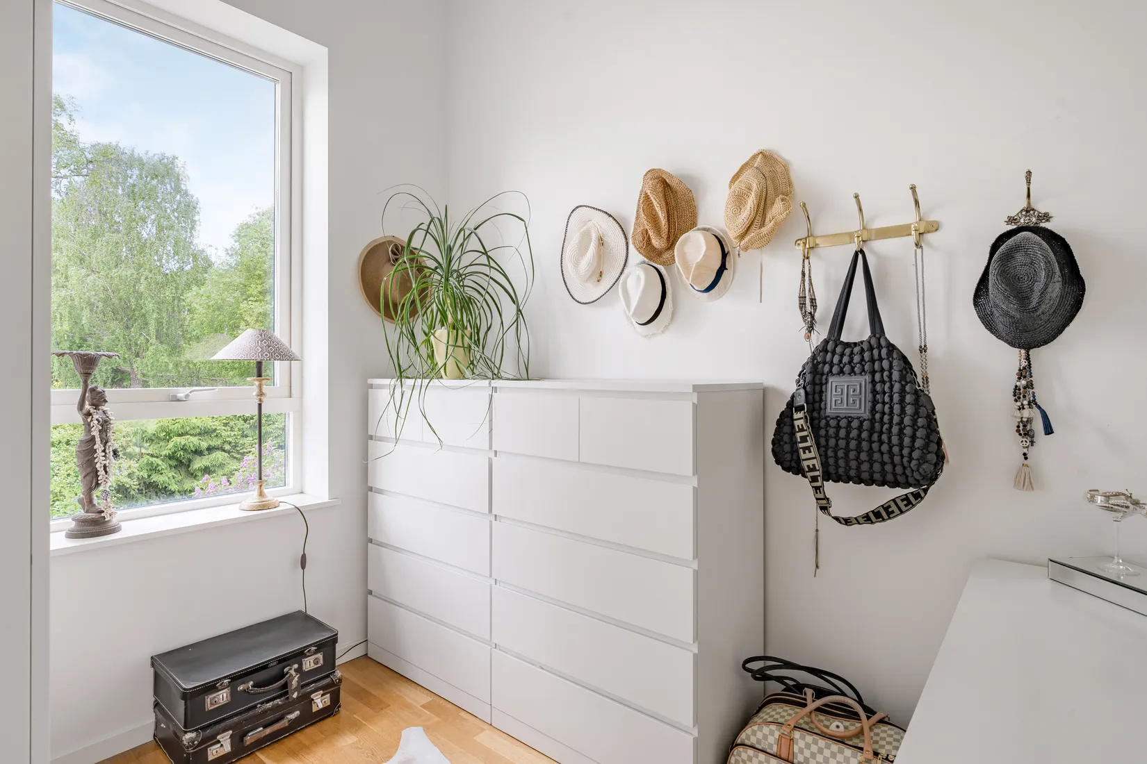 Radhus, Sågtorpsvägen 46A, Näsby Park, Täby