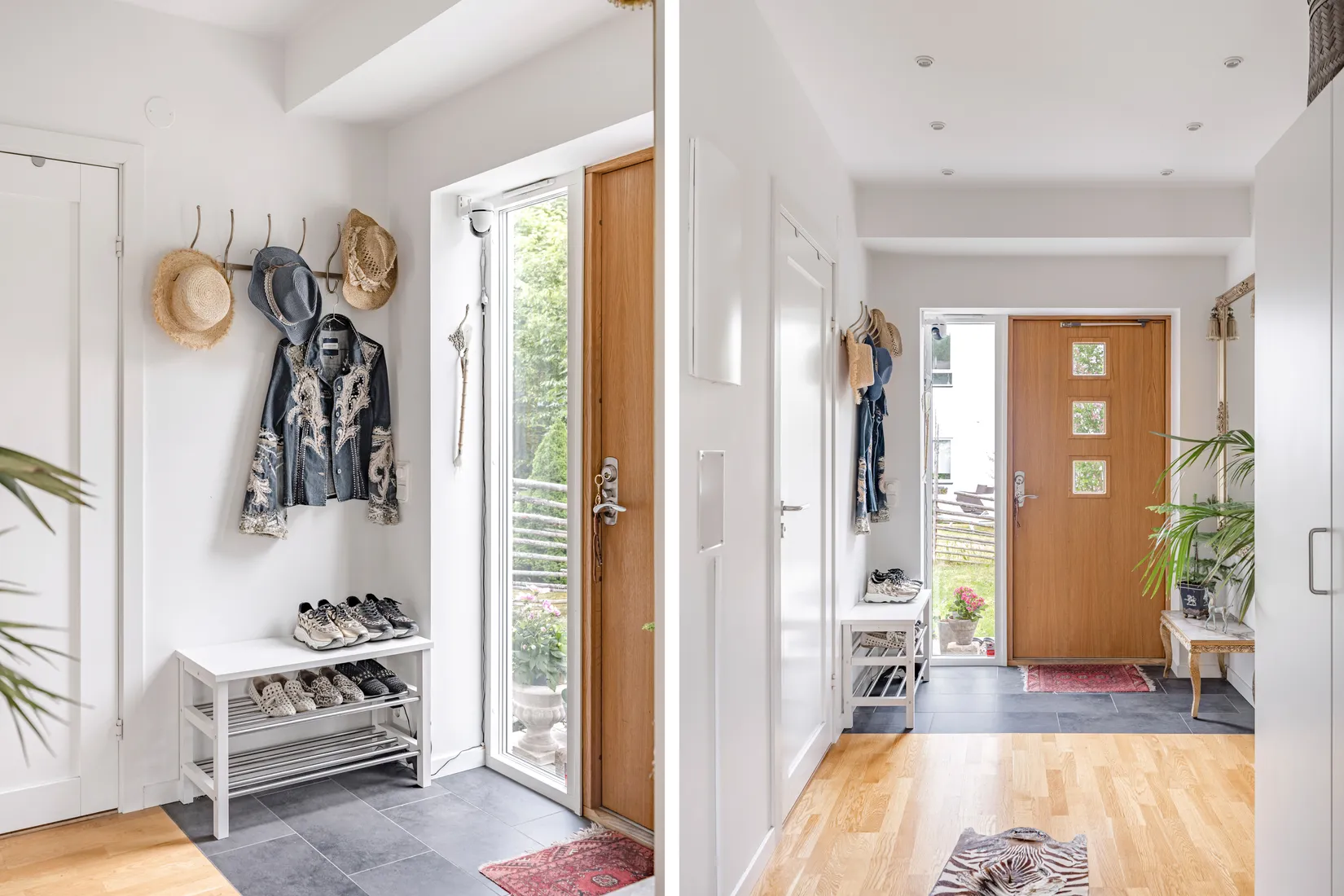 Radhus, Sågtorpsvägen 46A, Näsby Park, Täby