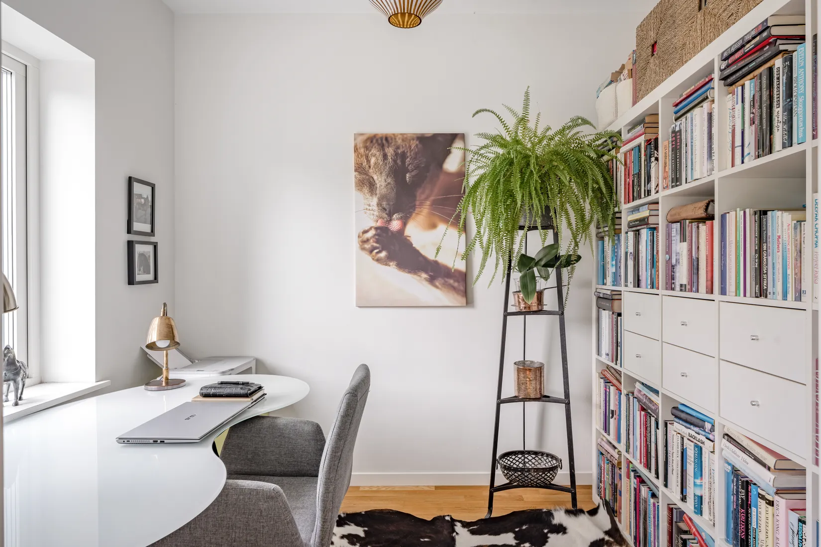 Radhus, Sågtorpsvägen 46A, Näsby Park, Täby