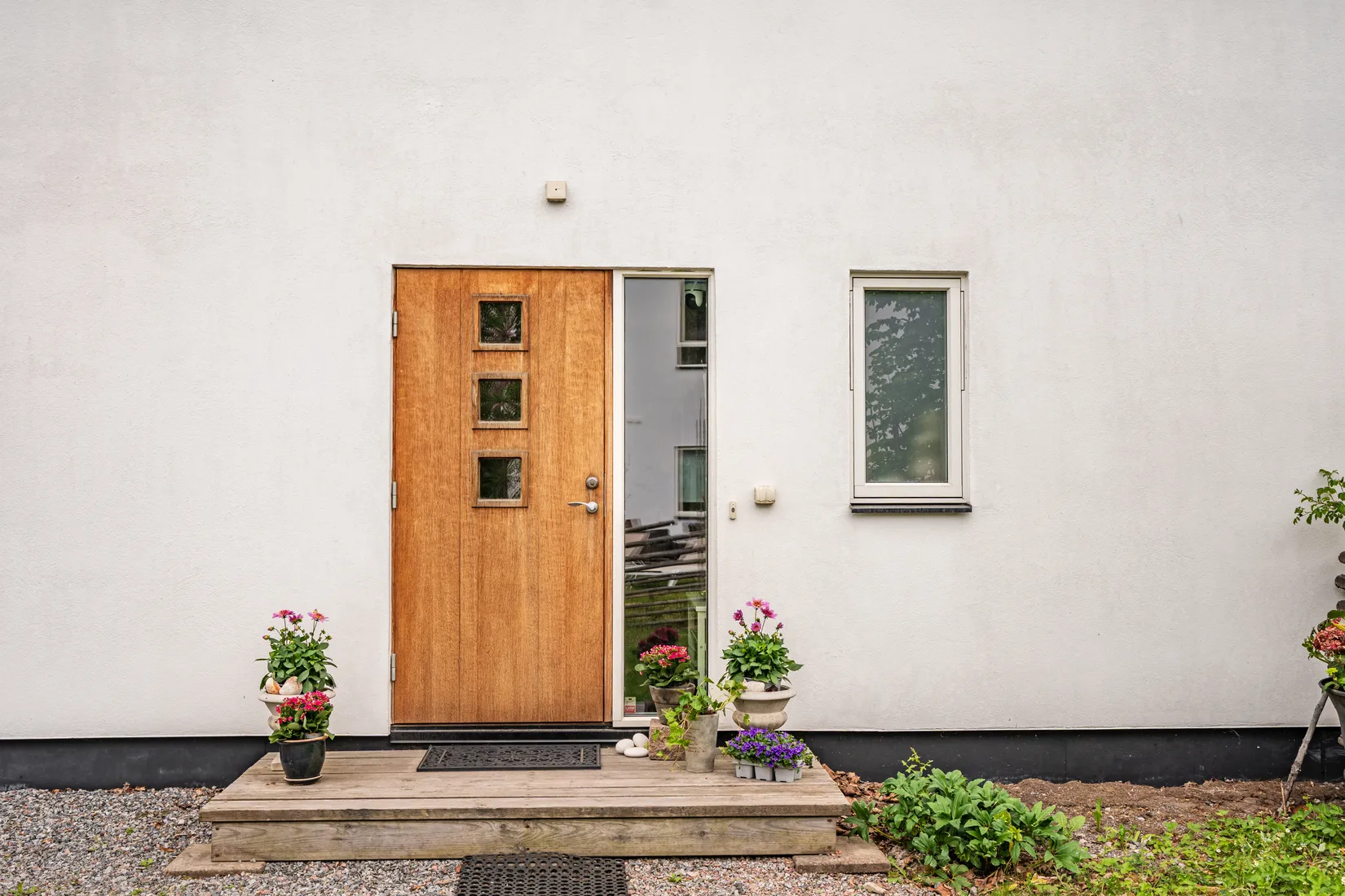 Bostadsrätt, Radhus, Sågtorpsvägen 46A, Näsby Park, Täby