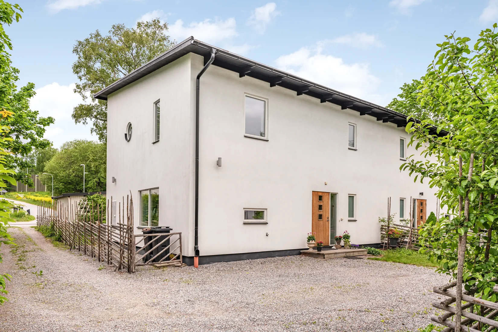 Bostadsrätt, Radhus, Sågtorpsvägen 46A, Näsby Park, Täby