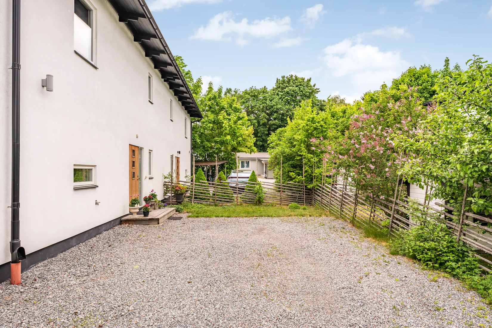 Bostadsrätt, Radhus, Sågtorpsvägen 46A, Näsby Park, Täby