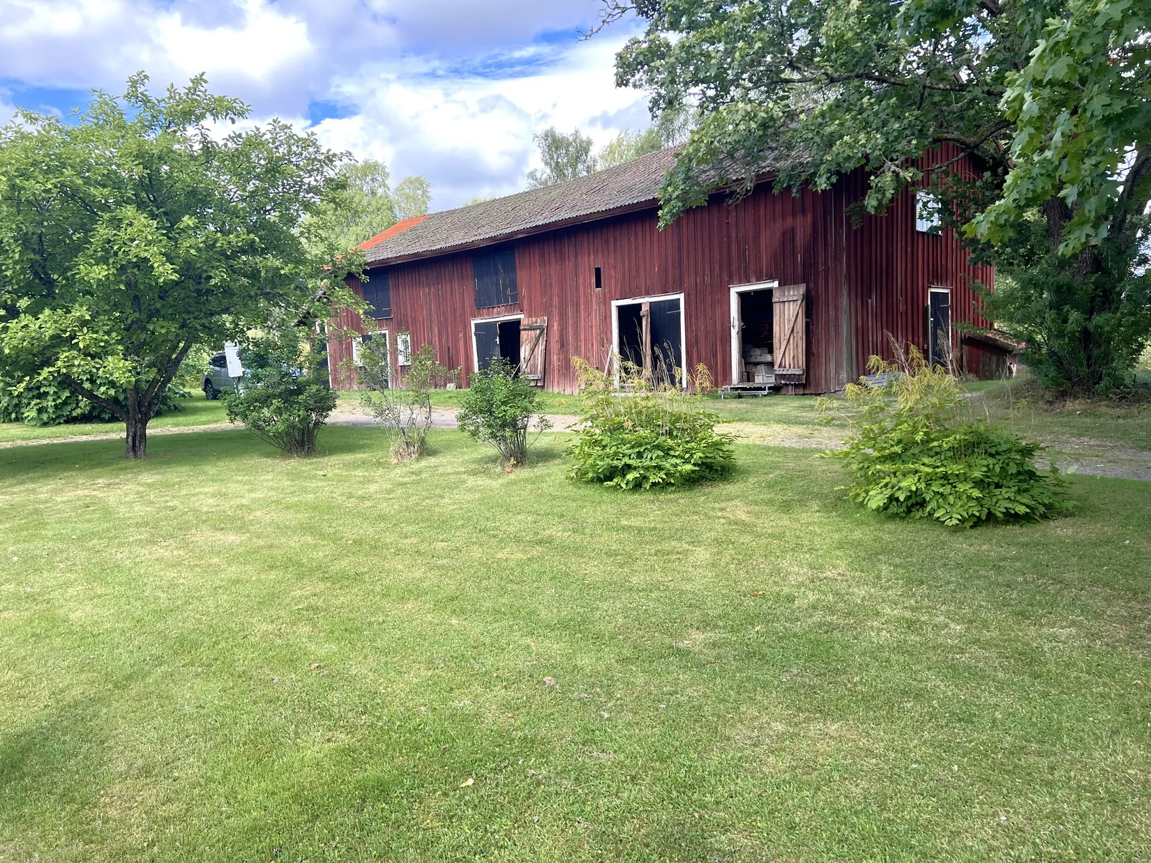 Gård/Skog, Duvenäs Norra Bäcken, Hagfors