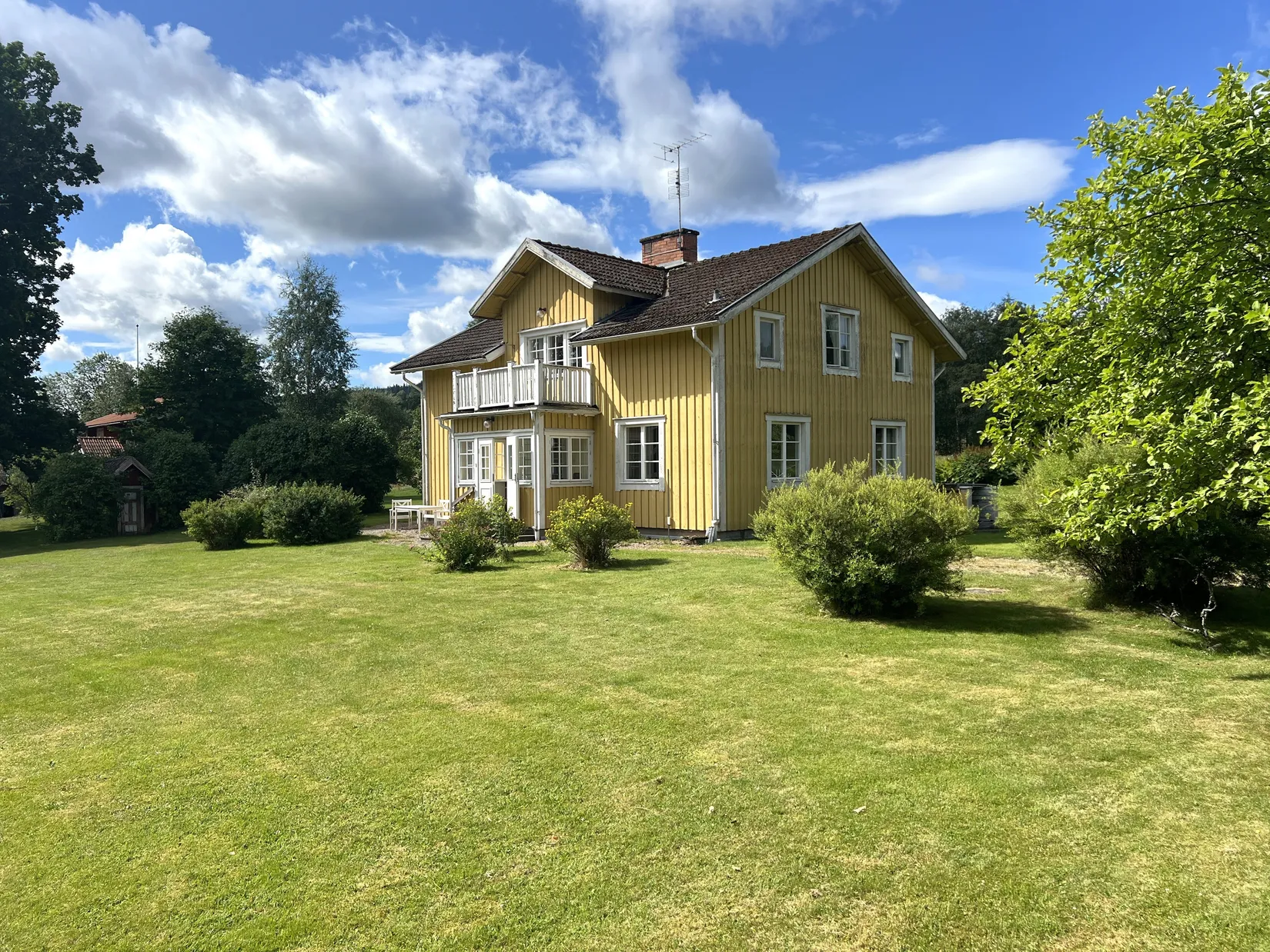 Gård/Skog, Duvenäs Norra Bäcken, Hagfors