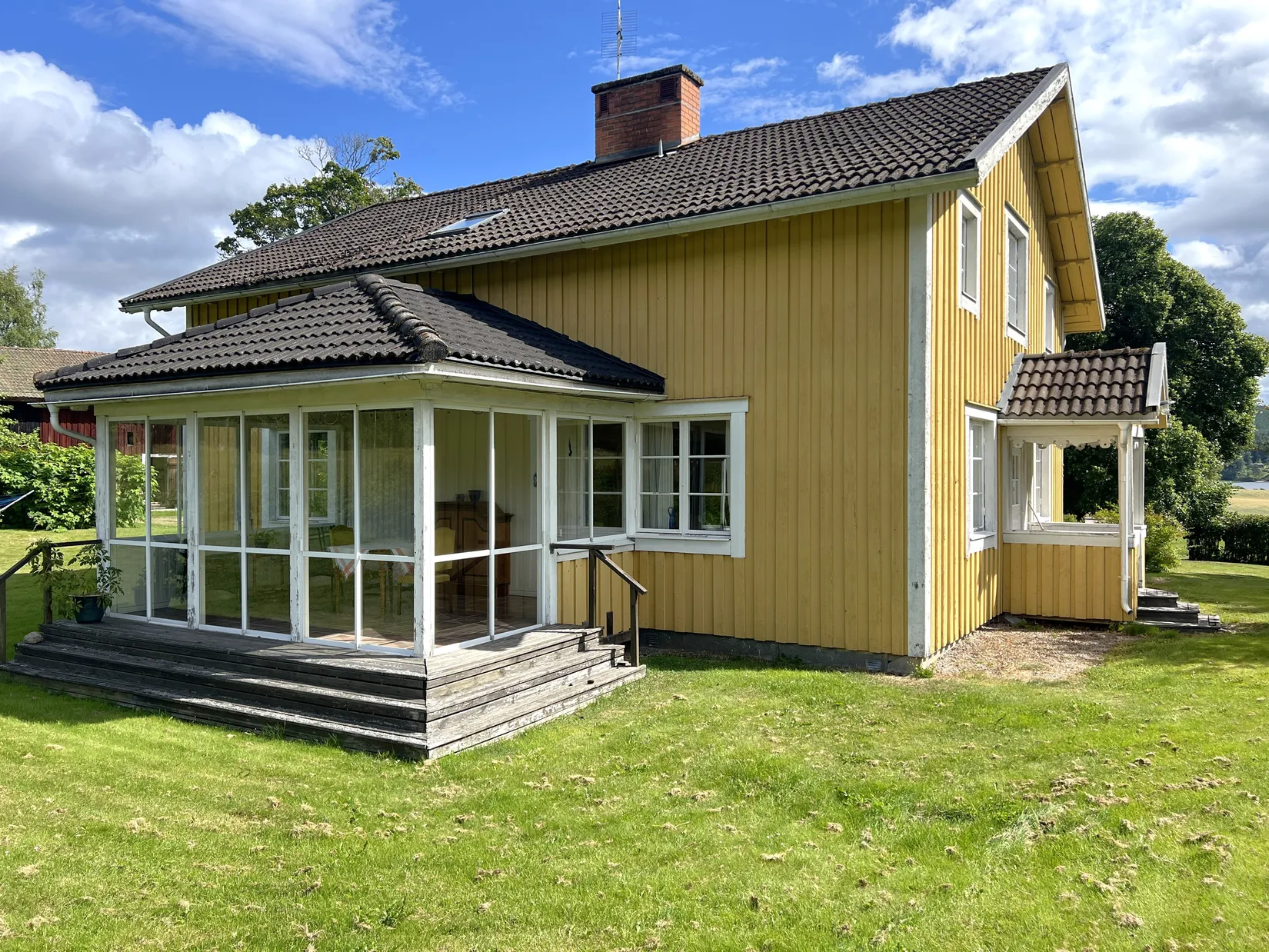 Gård/Skog, Duvenäs Norra Bäcken, Hagfors