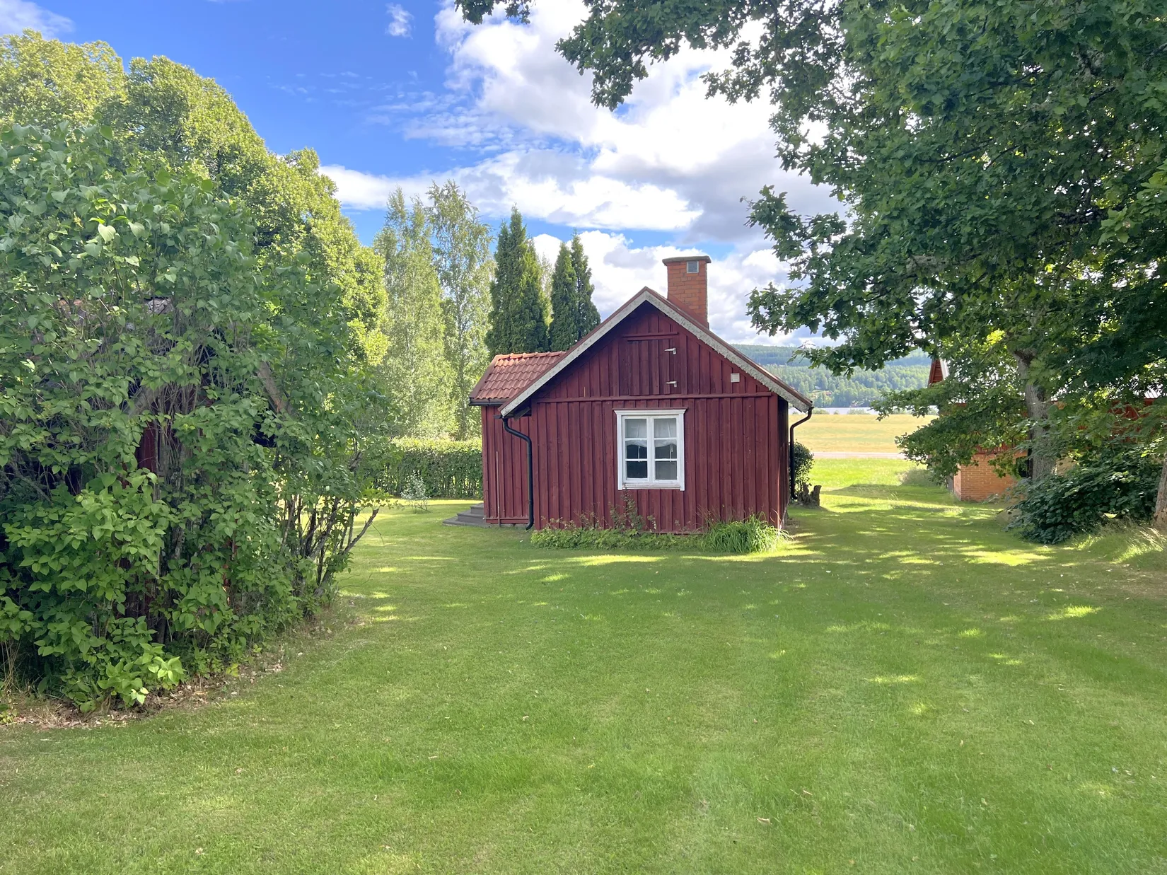 Gård/Skog, Duvenäs Norra Bäcken, Hagfors