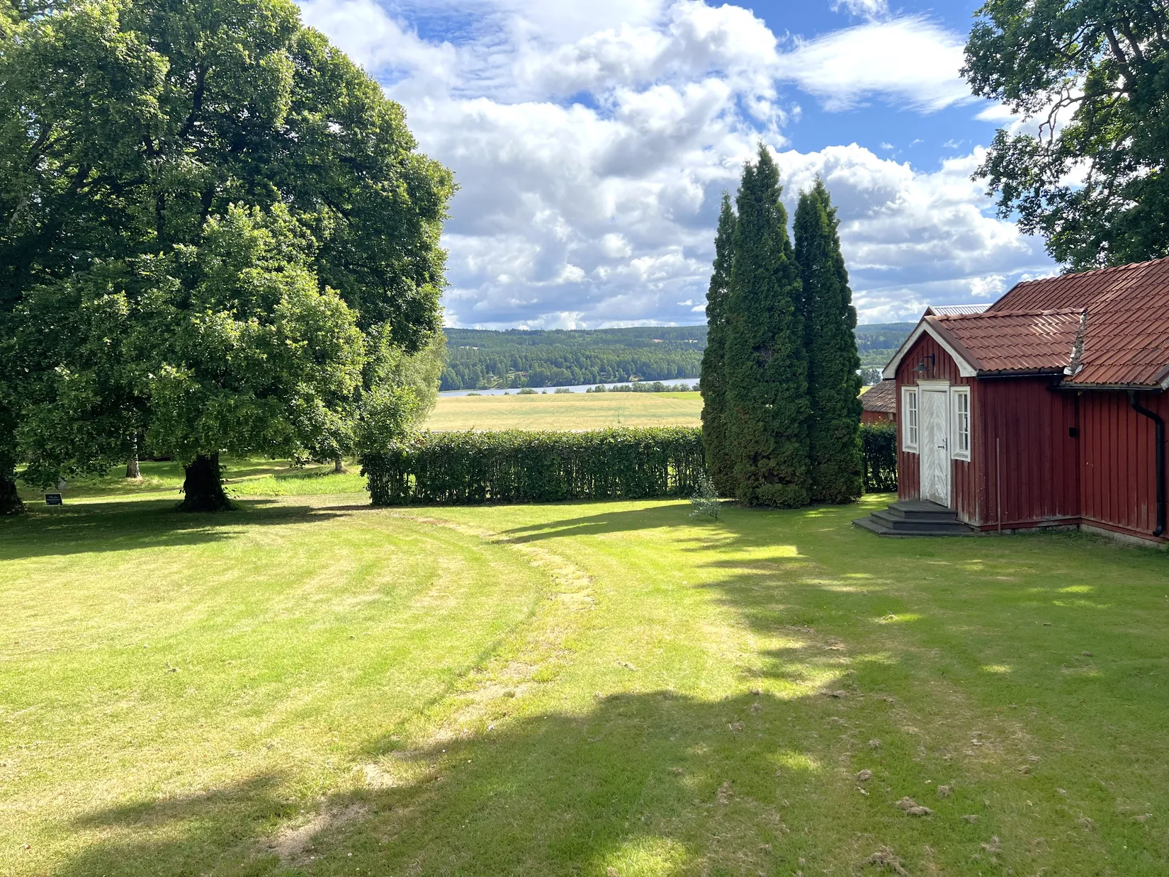 Gård/Skog, Duvenäs Norra Bäcken, Hagfors