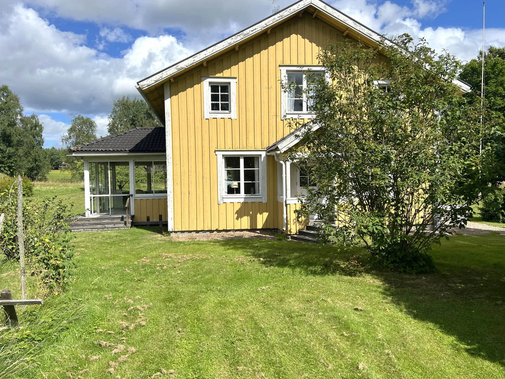 Gård/Skog, Duvenäs Norra Bäcken, Hagfors