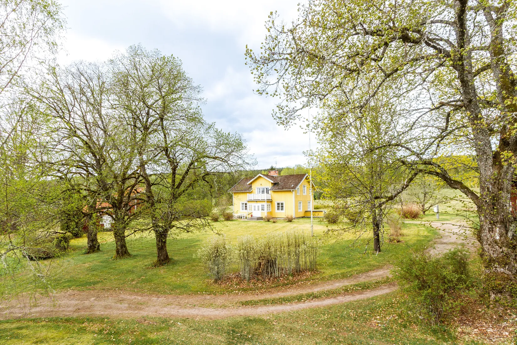 Gård/Skog, Duvenäs Norra Bäcken, Hagfors
